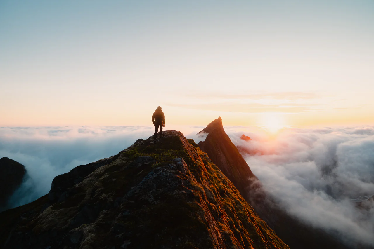 Conquer the World's Extreme Frontiers