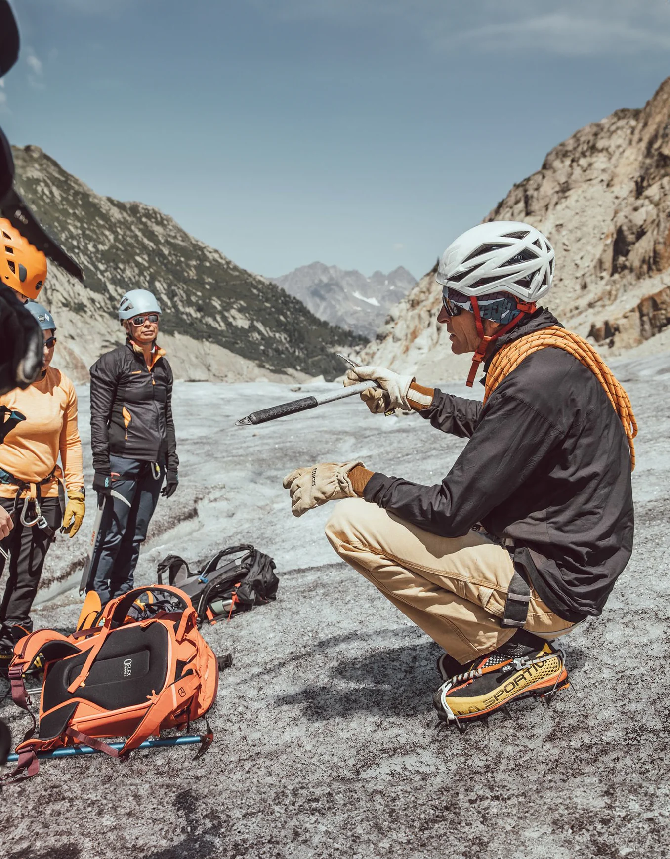 Alpine Skills Challenge - Image 6