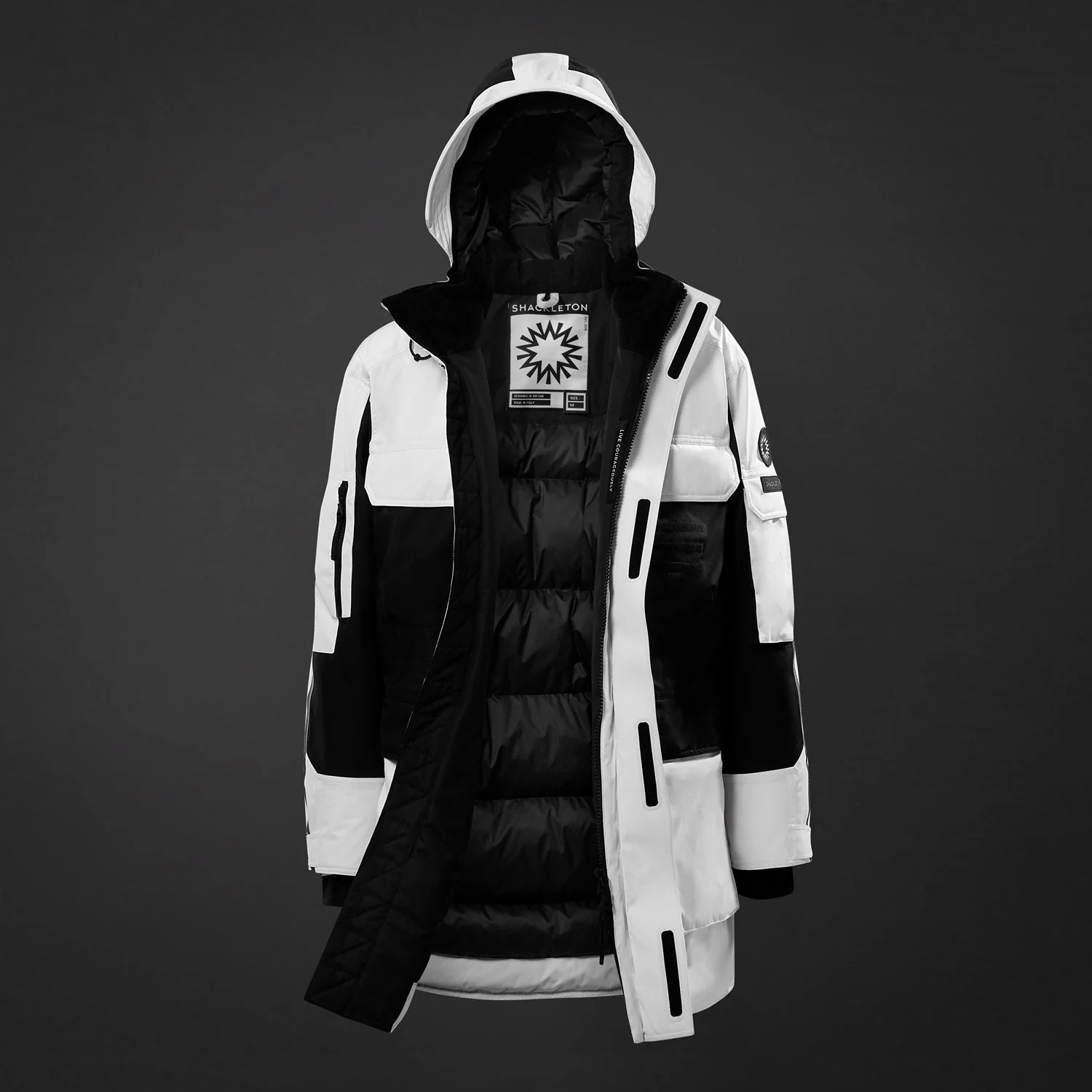 Antarctic Protector Parka