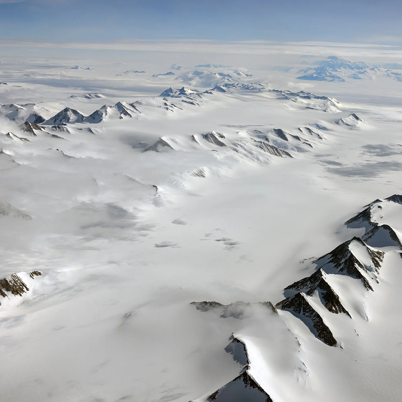 Antarctica Coast To Pole Challenge - Image 10