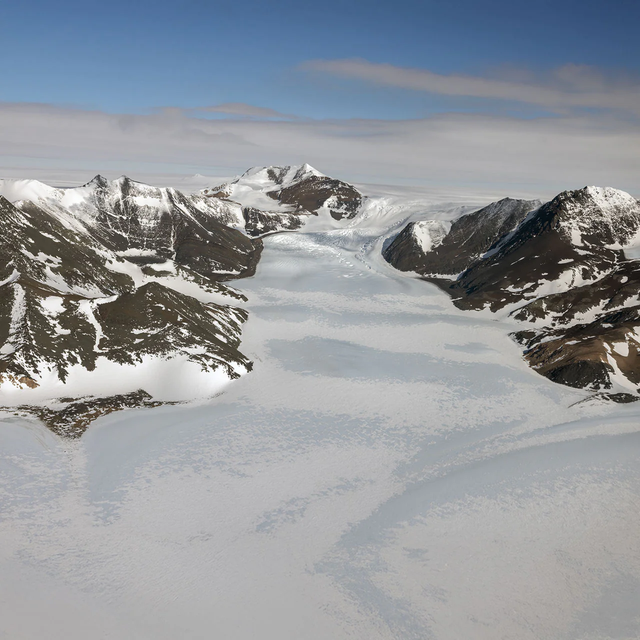 Antarctica Coast To Pole Challenge - Image 12