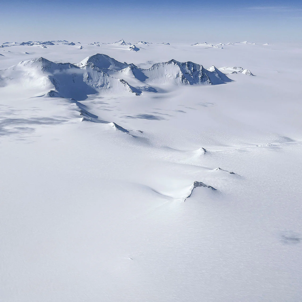 Antarctica Coast To Pole Challenge - Image 4