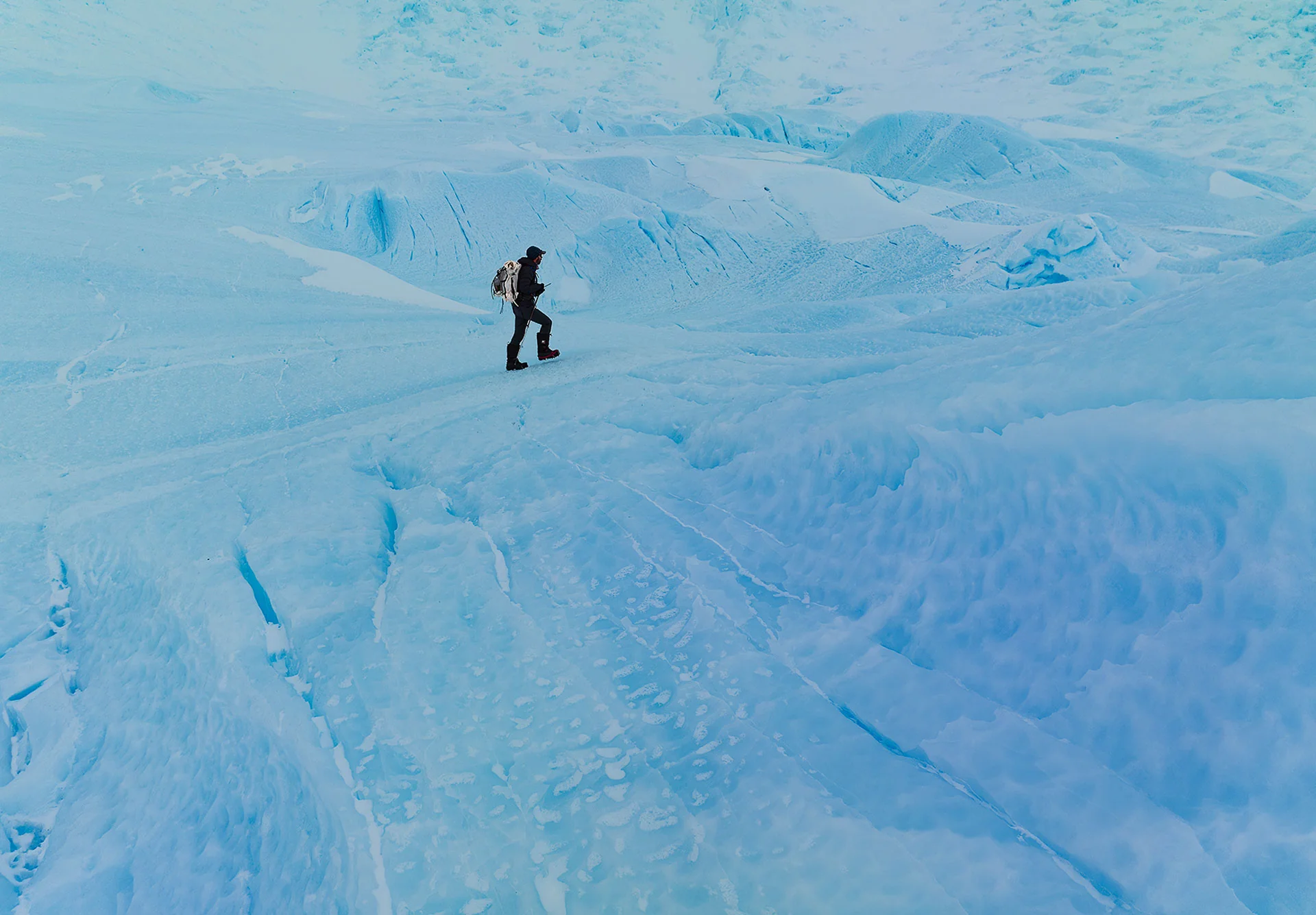 Antarctica Coast To Pole Challenge - Image 5