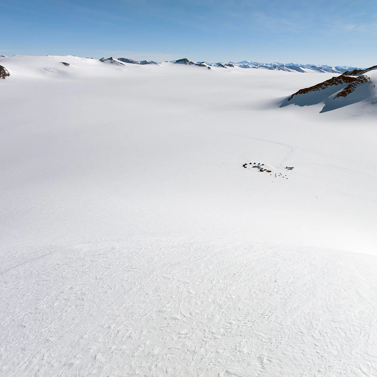 Antarctica Coast To Pole Challenge - Image 6