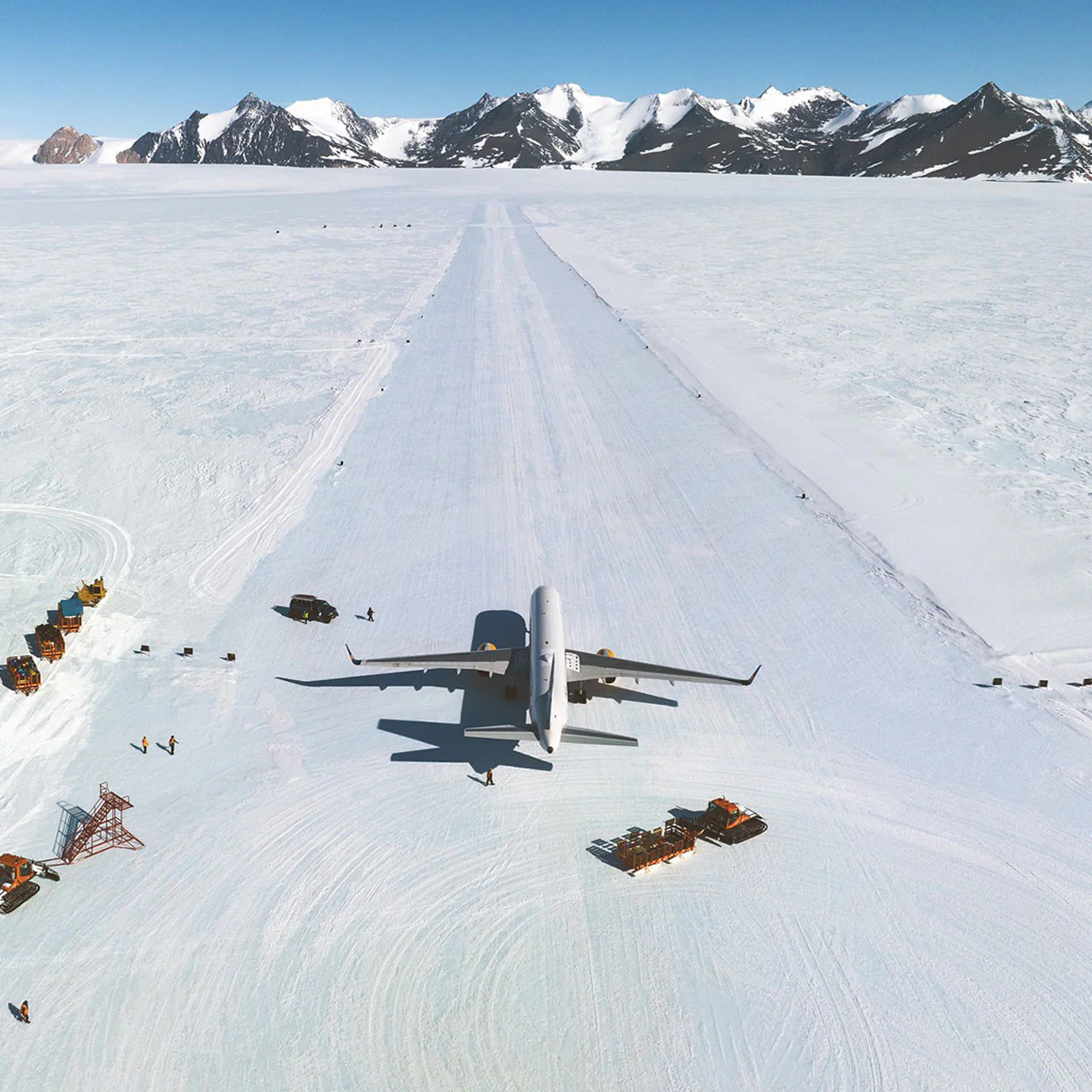 Antarctica Last Degree Challenge - Image 6