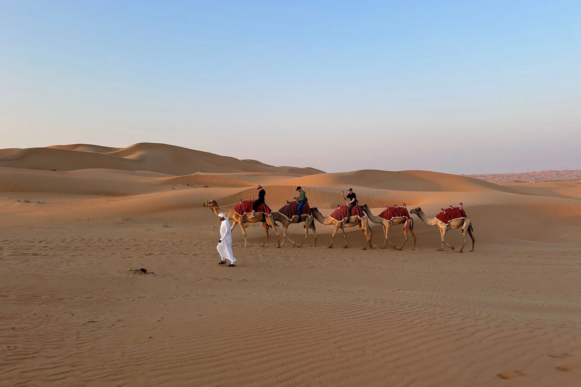 Arabian Desert Challenge - Image 9