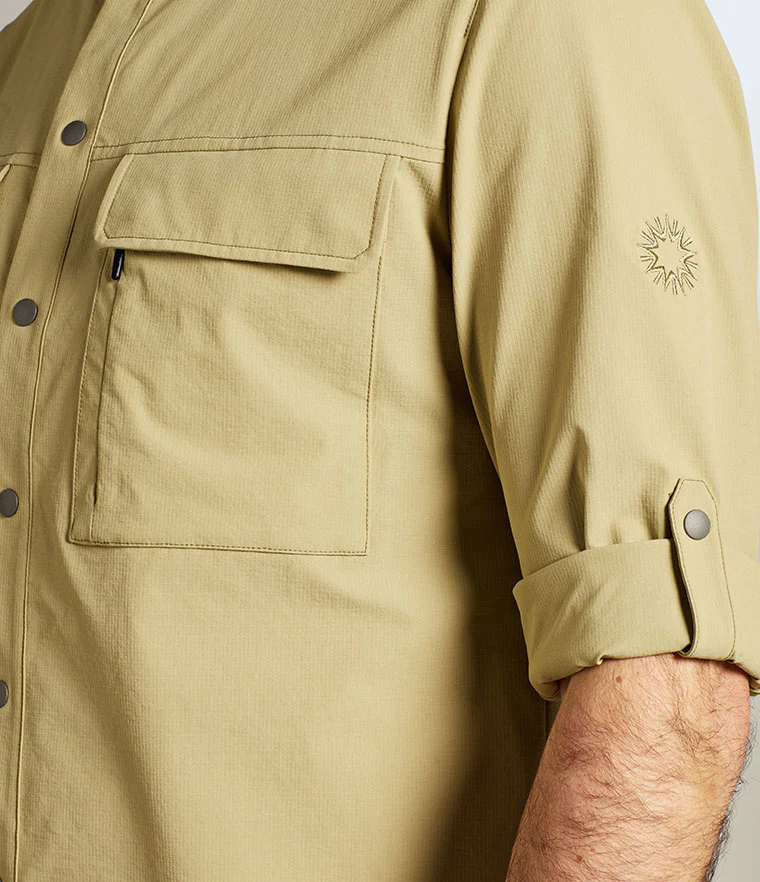 Arica Technical Shirt - Image 4