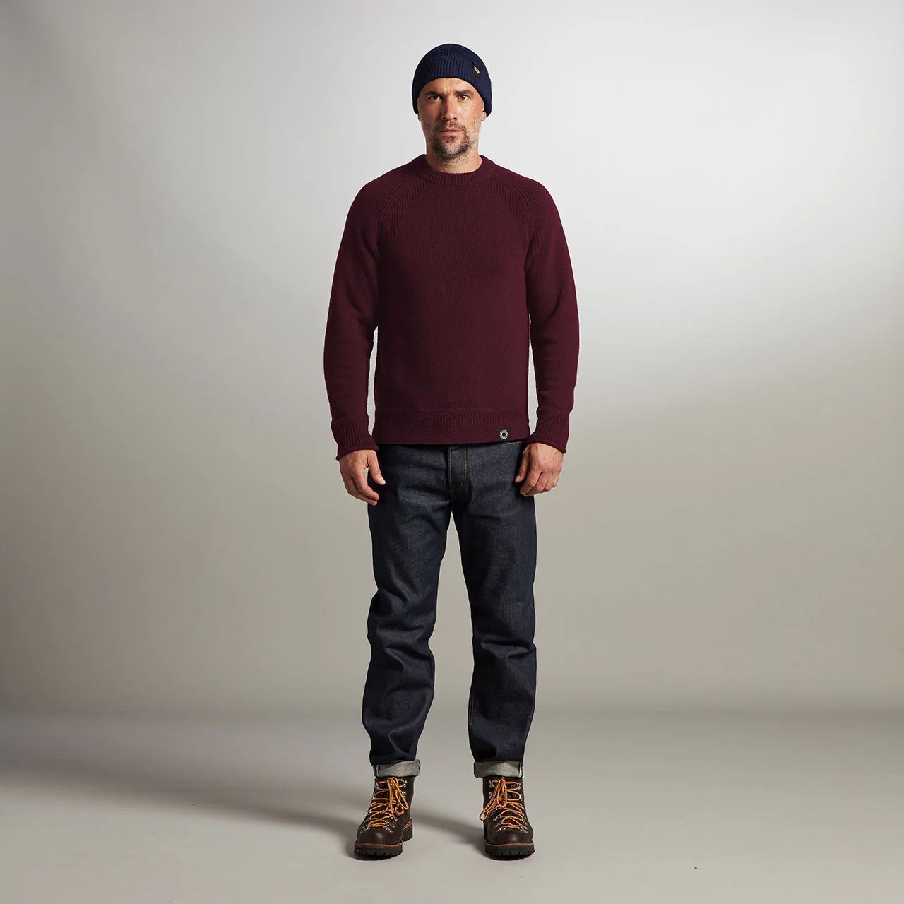 Caird Cashmere Sweater