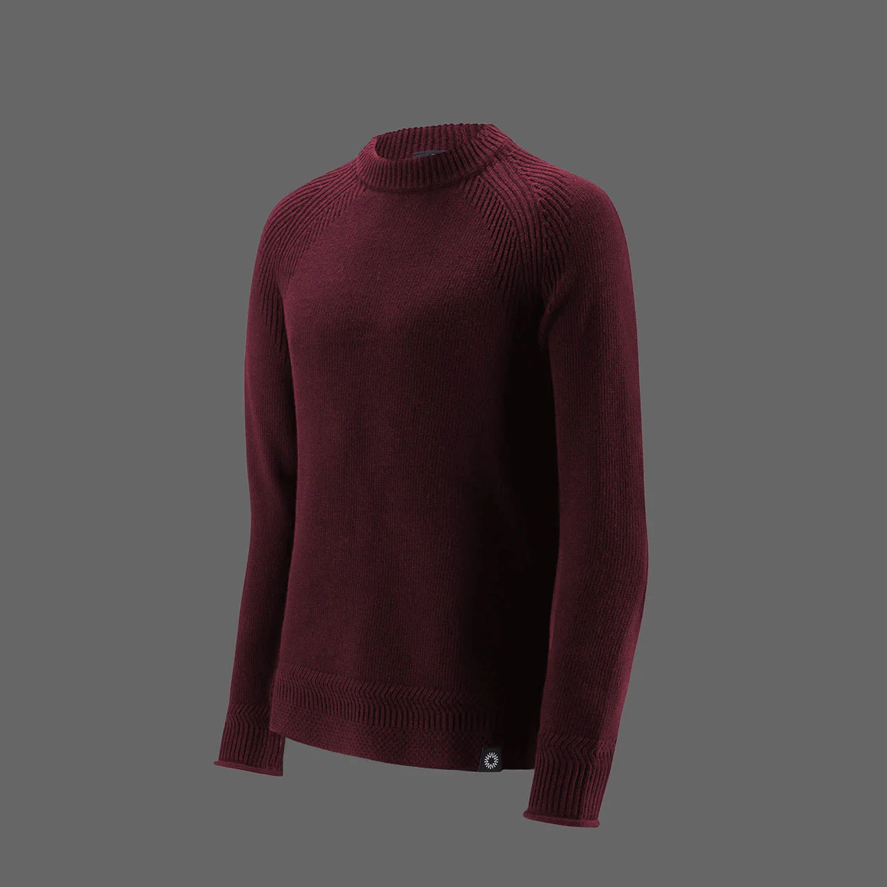 Caird Cashmere Sweater - Image 2