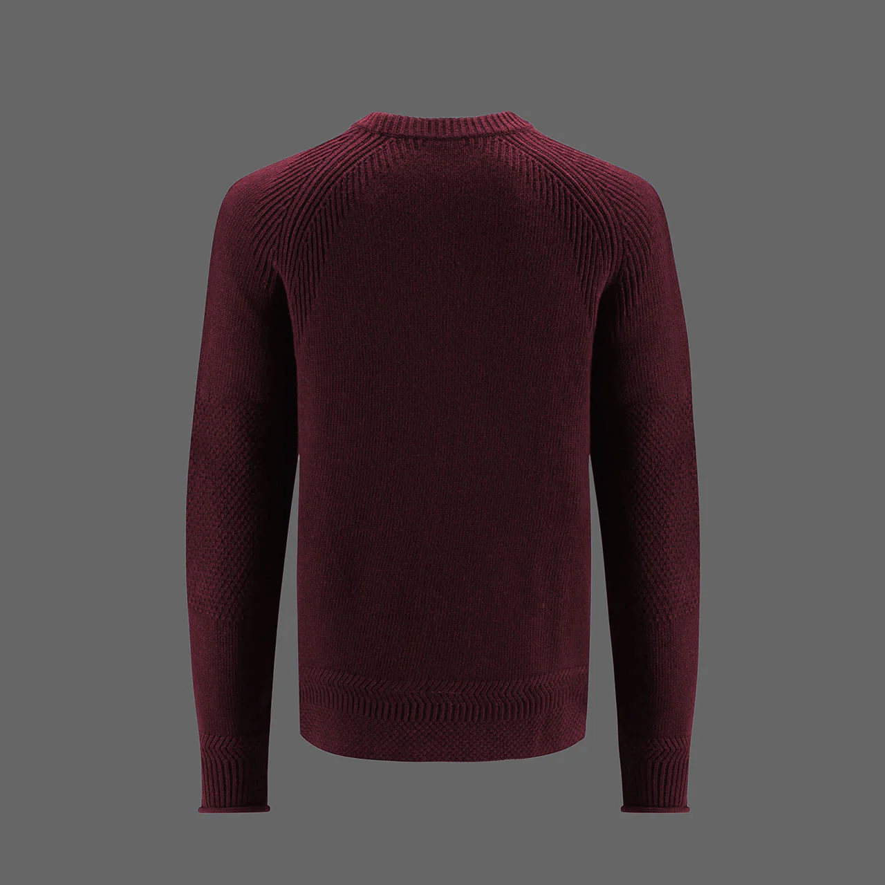 Caird Cashmere Sweater - Image 3