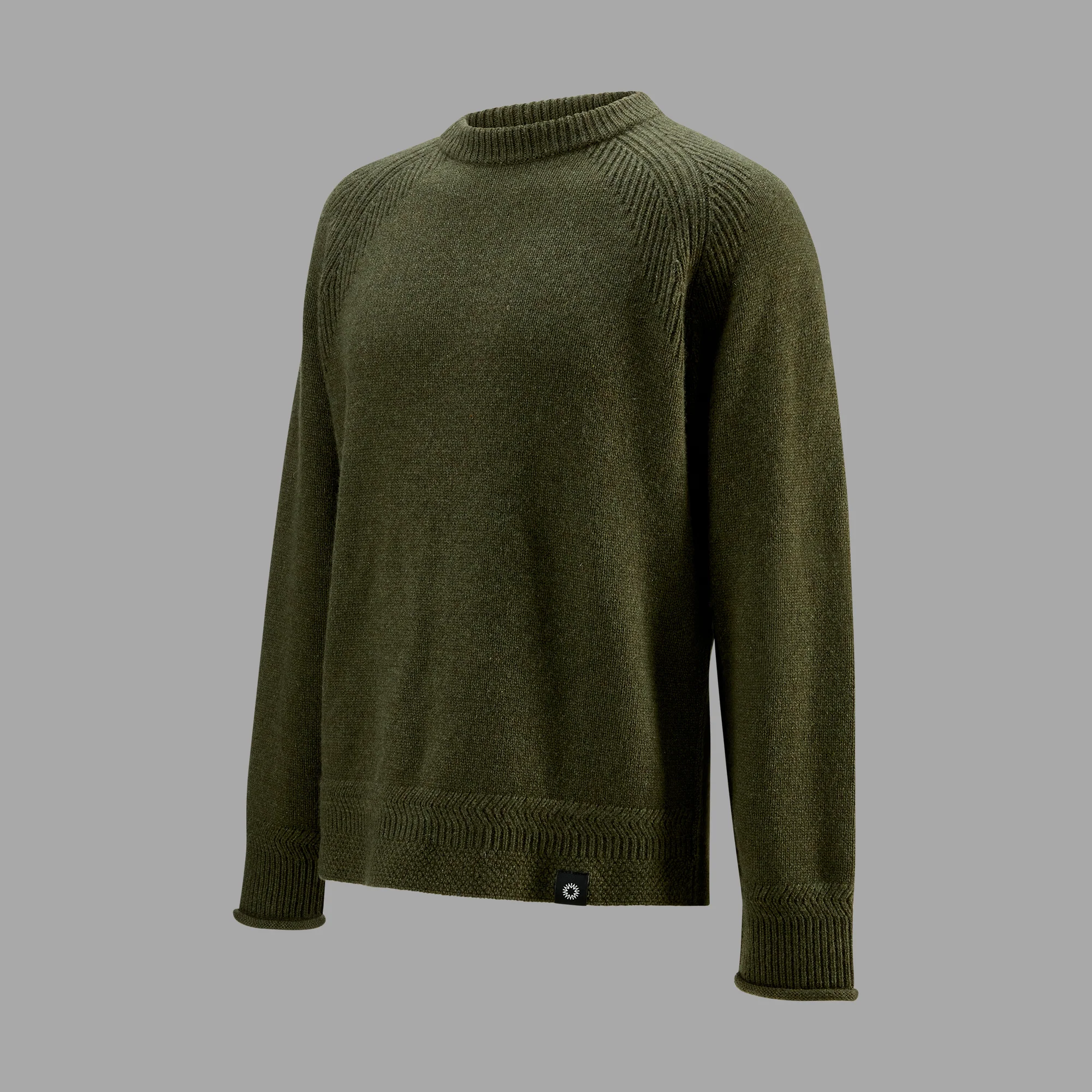 Caird Cashmere Sweater - Image 10