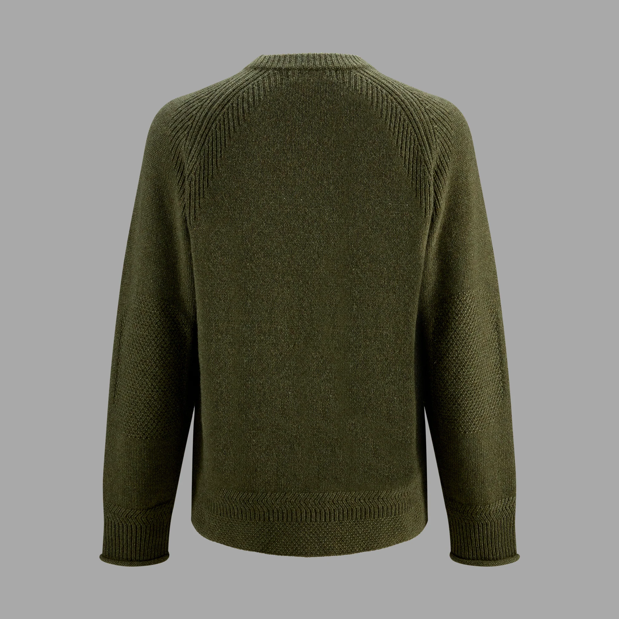 Caird Cashmere Sweater - Image 11