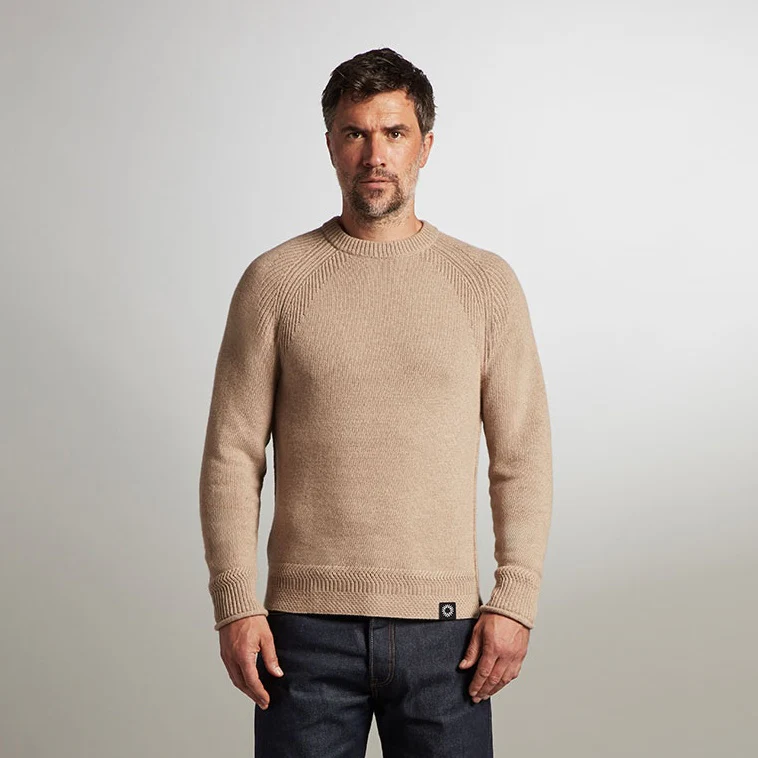 Caird Cashmere Sweater - Image 13