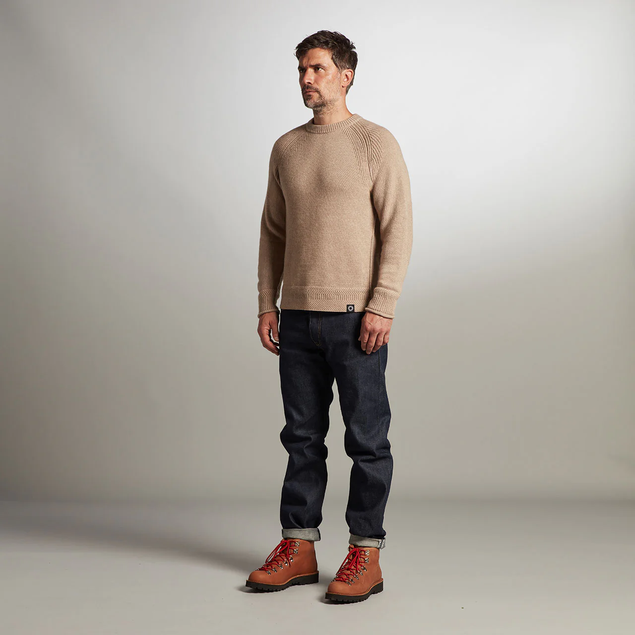 Caird Cashmere Sweater - Image 14