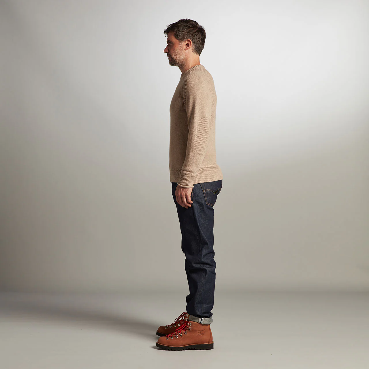 Caird Cashmere Sweater - Image 15