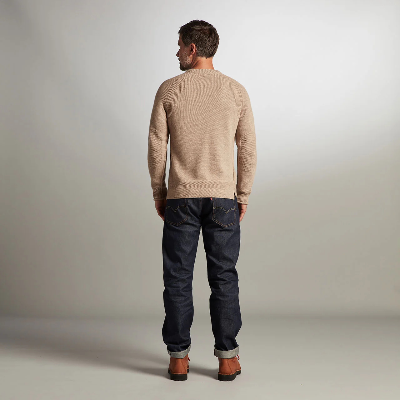 Caird Cashmere Sweater - Image 16