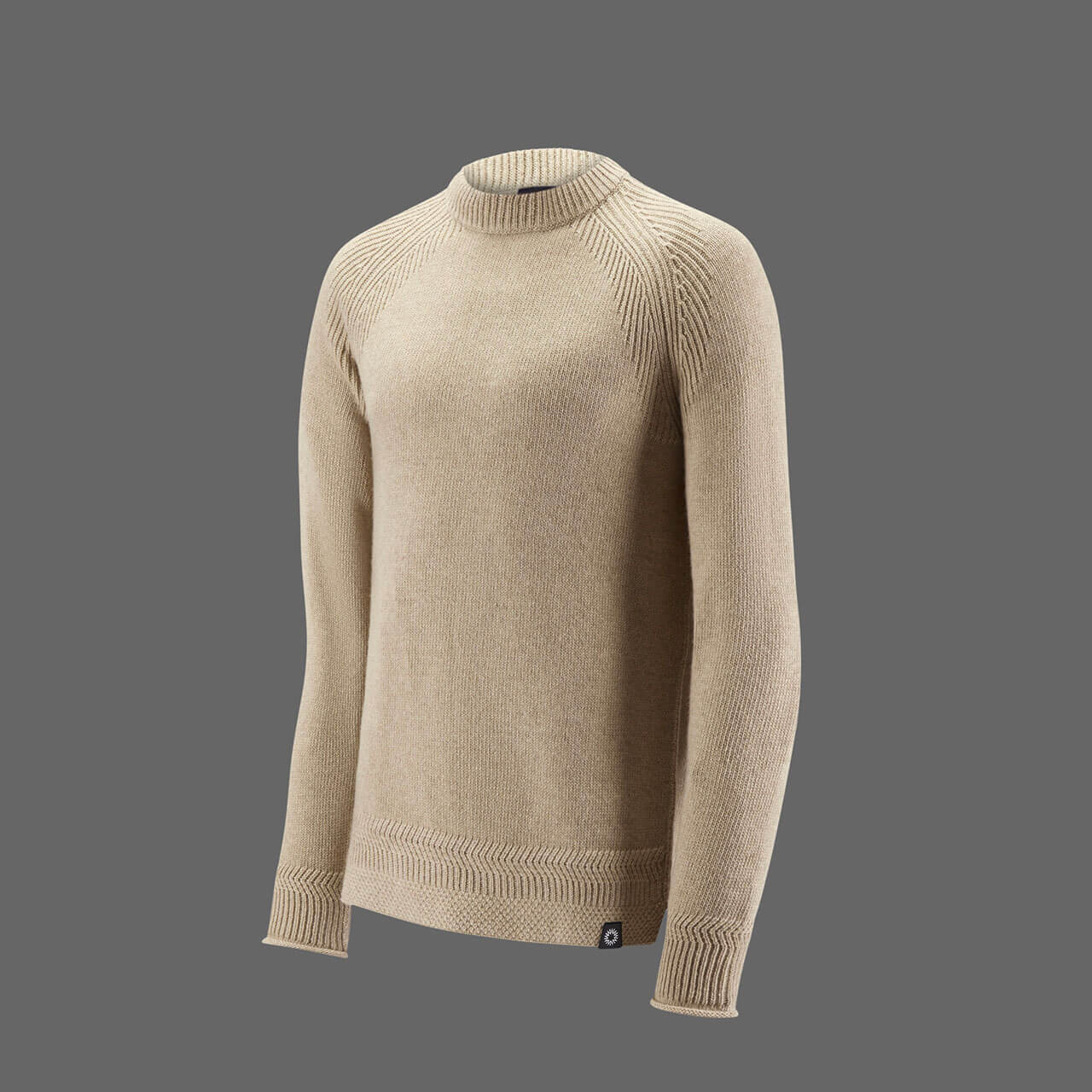Caird Cashmere Sweater - Image 18