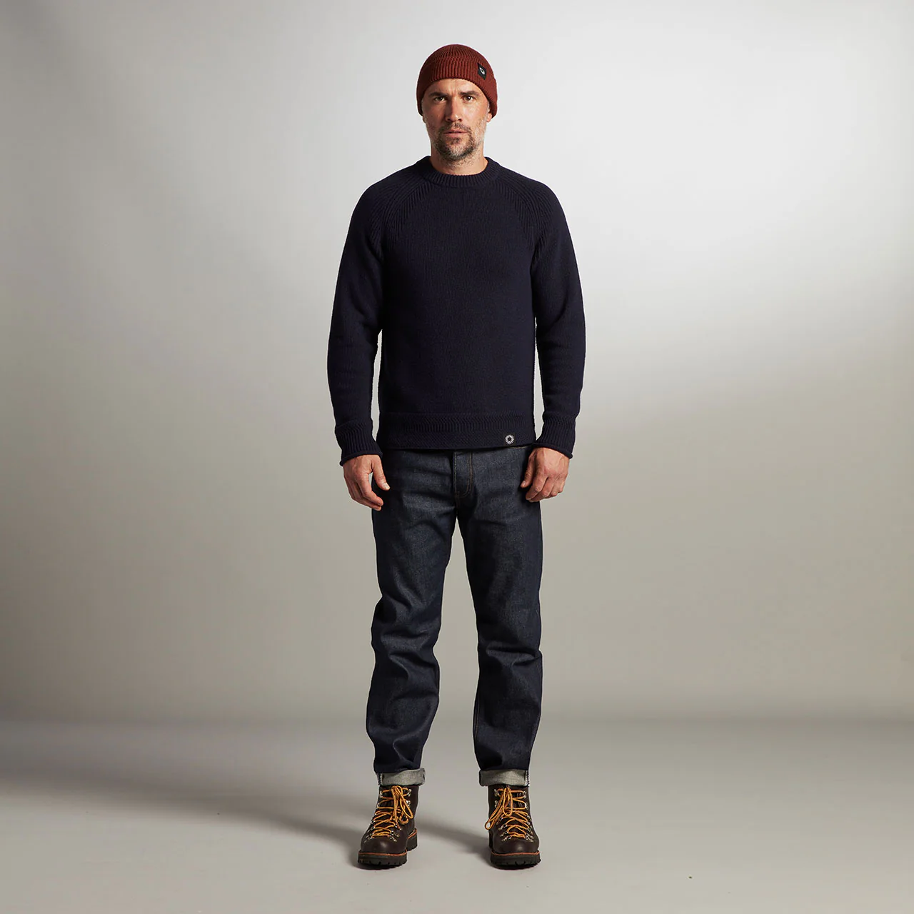 Caird Cashmere Sweater - Image 20