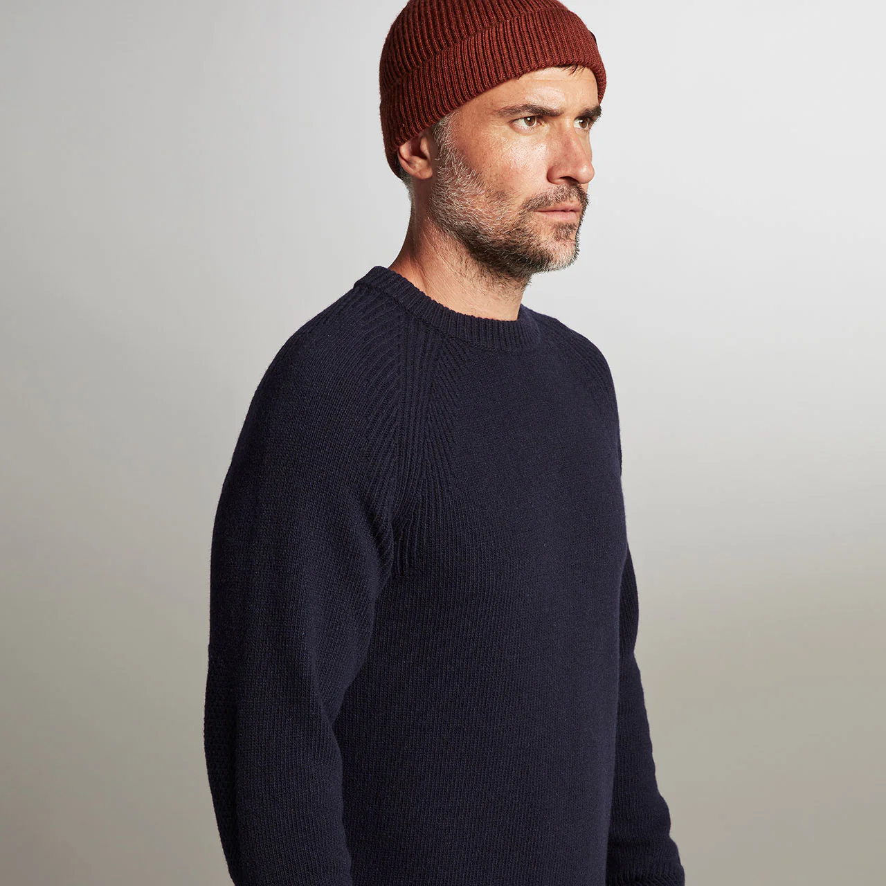 Caird Cashmere Sweater - Image 21