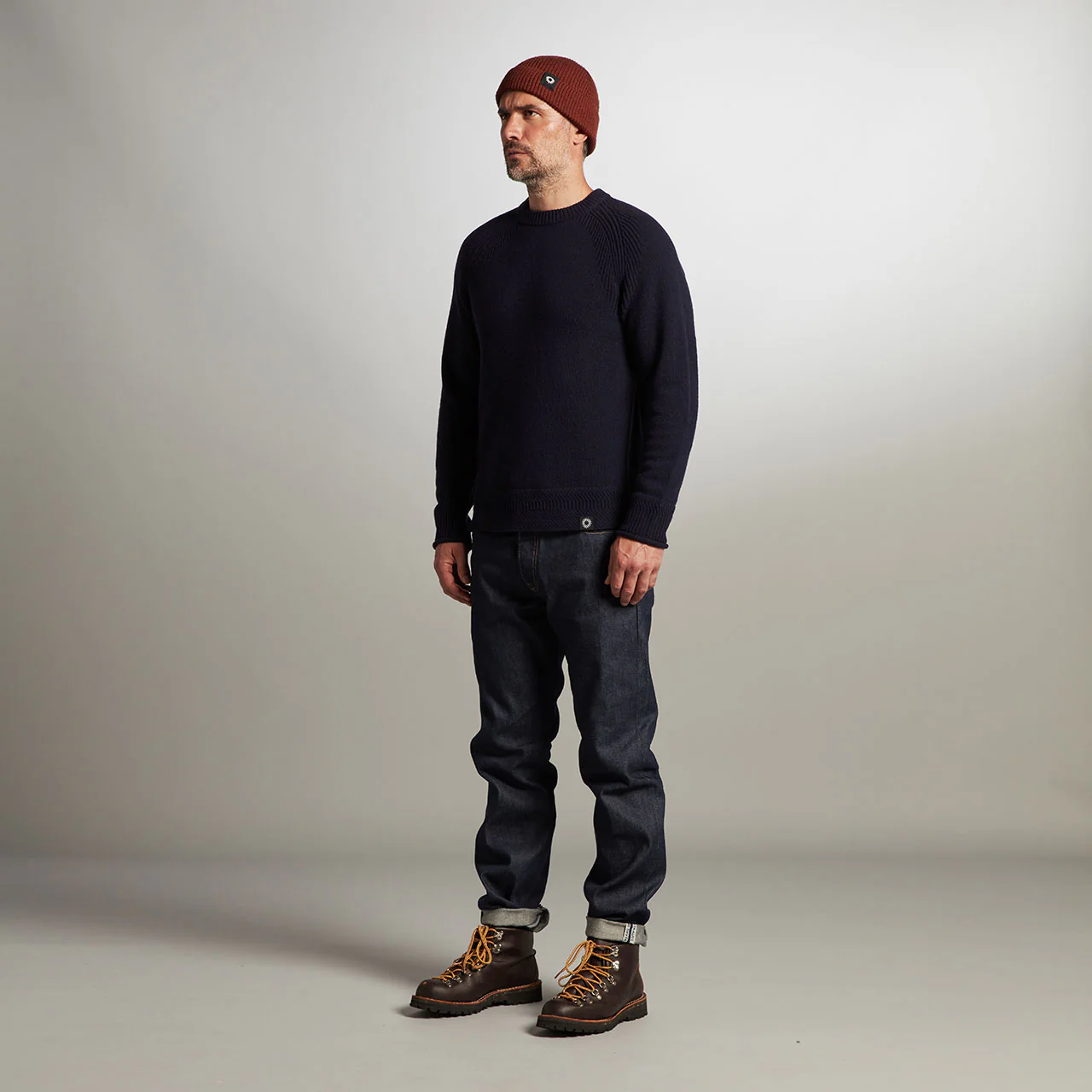 Caird Cashmere Sweater - Image 22