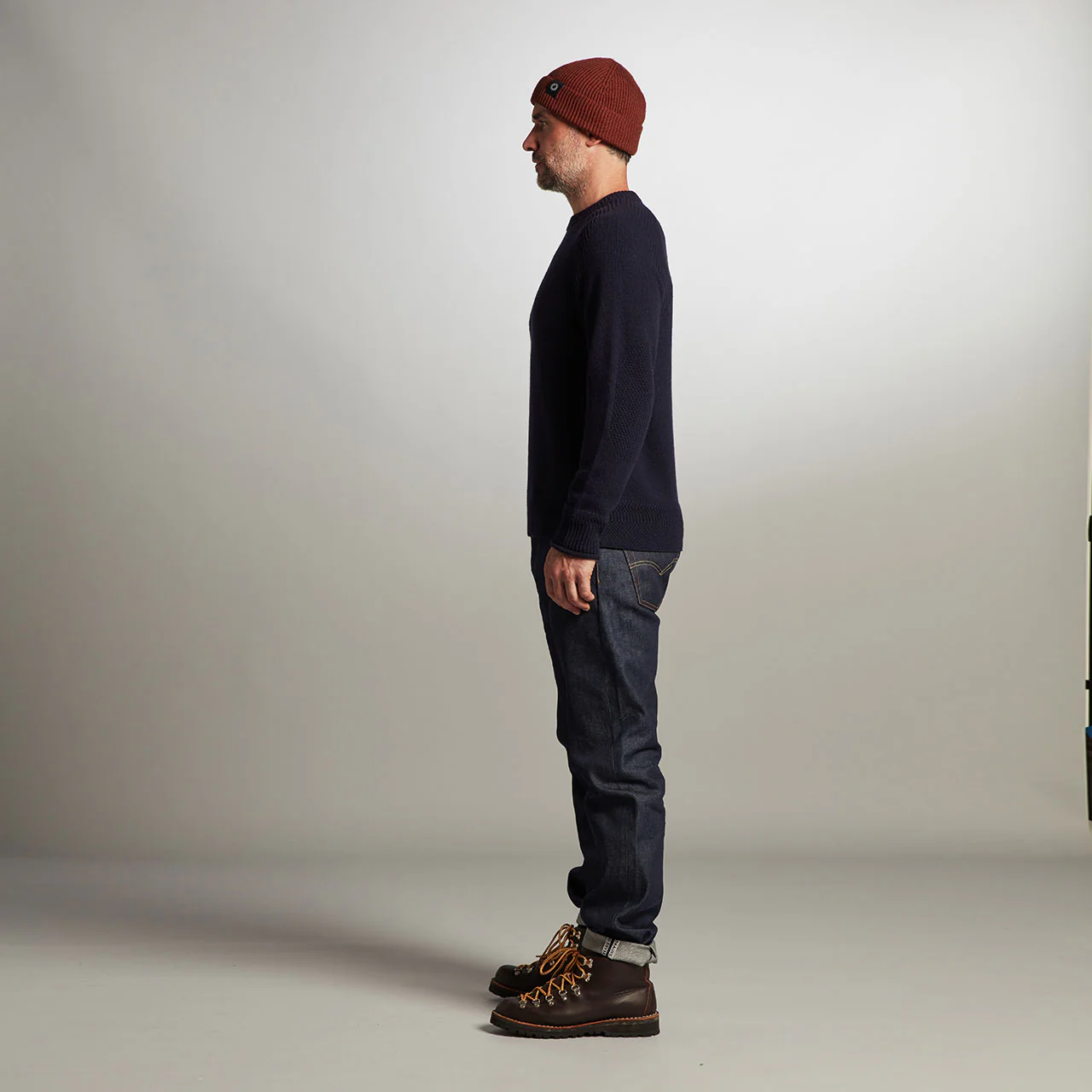 Caird Cashmere Sweater - Image 23
