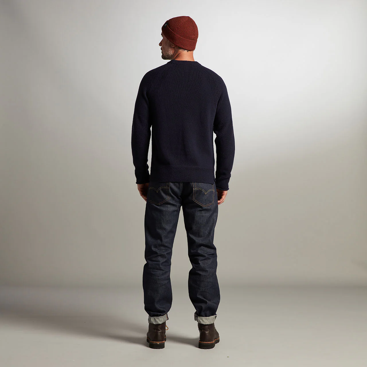 Caird Cashmere Sweater - Image 24
