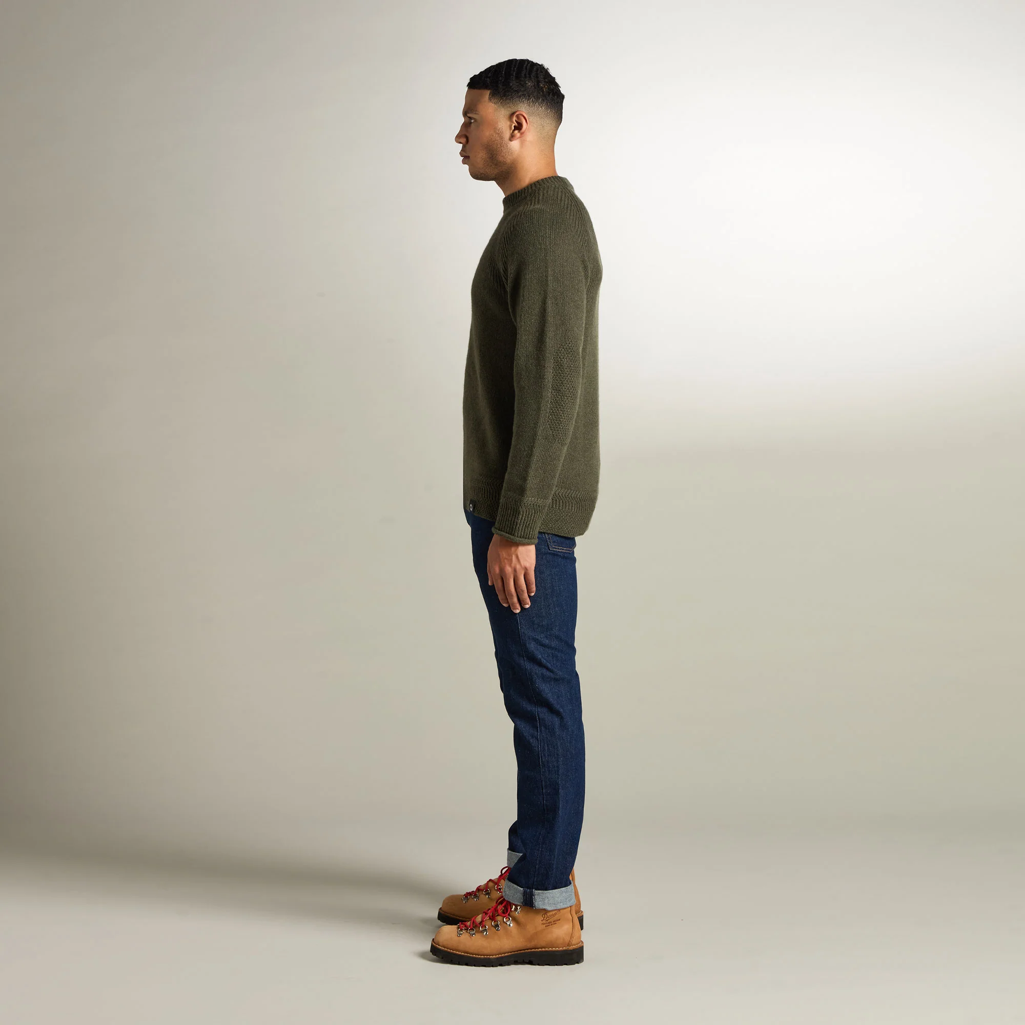 Caird Cashmere Sweater - Image 5