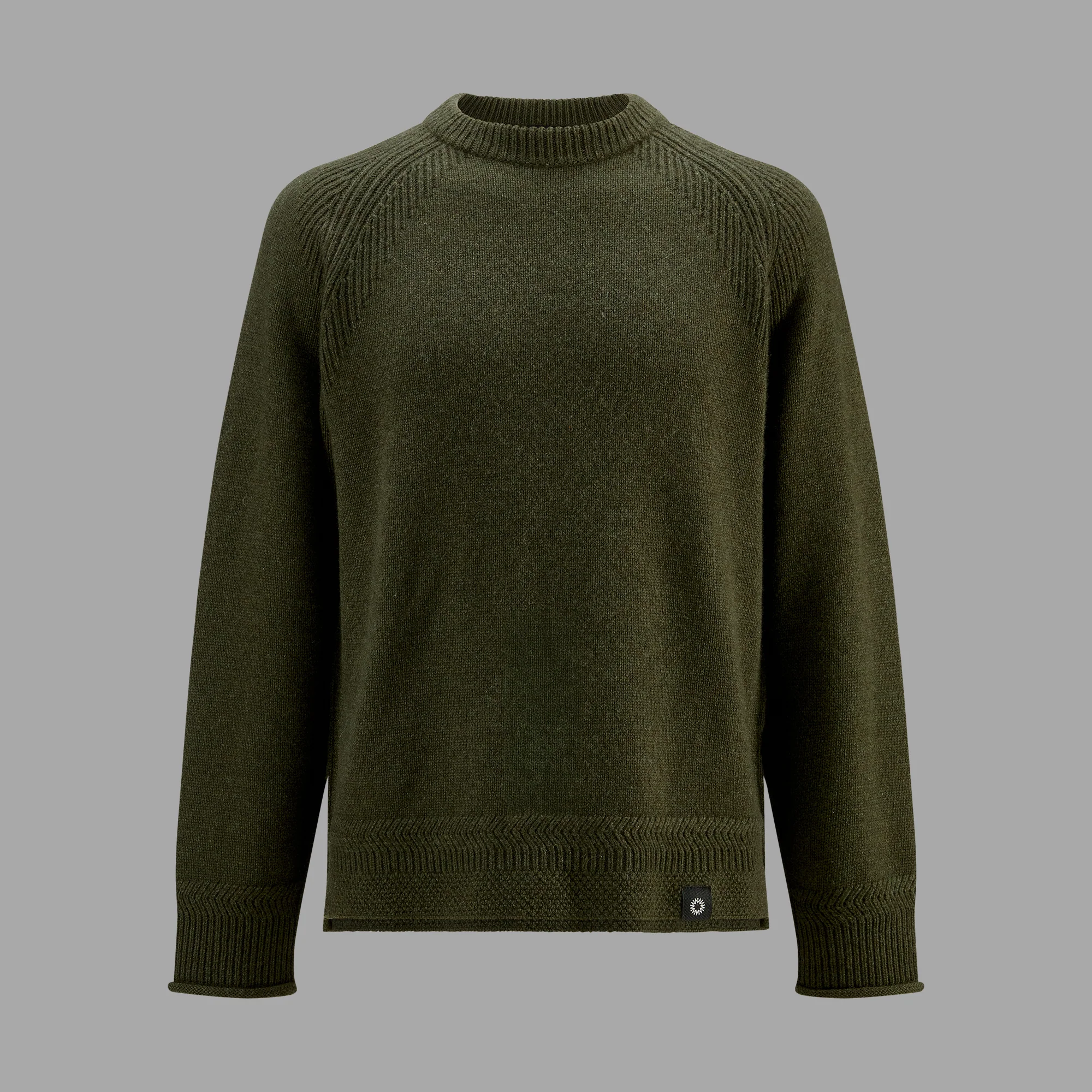 Caird Cashmere Sweater - Image 9
