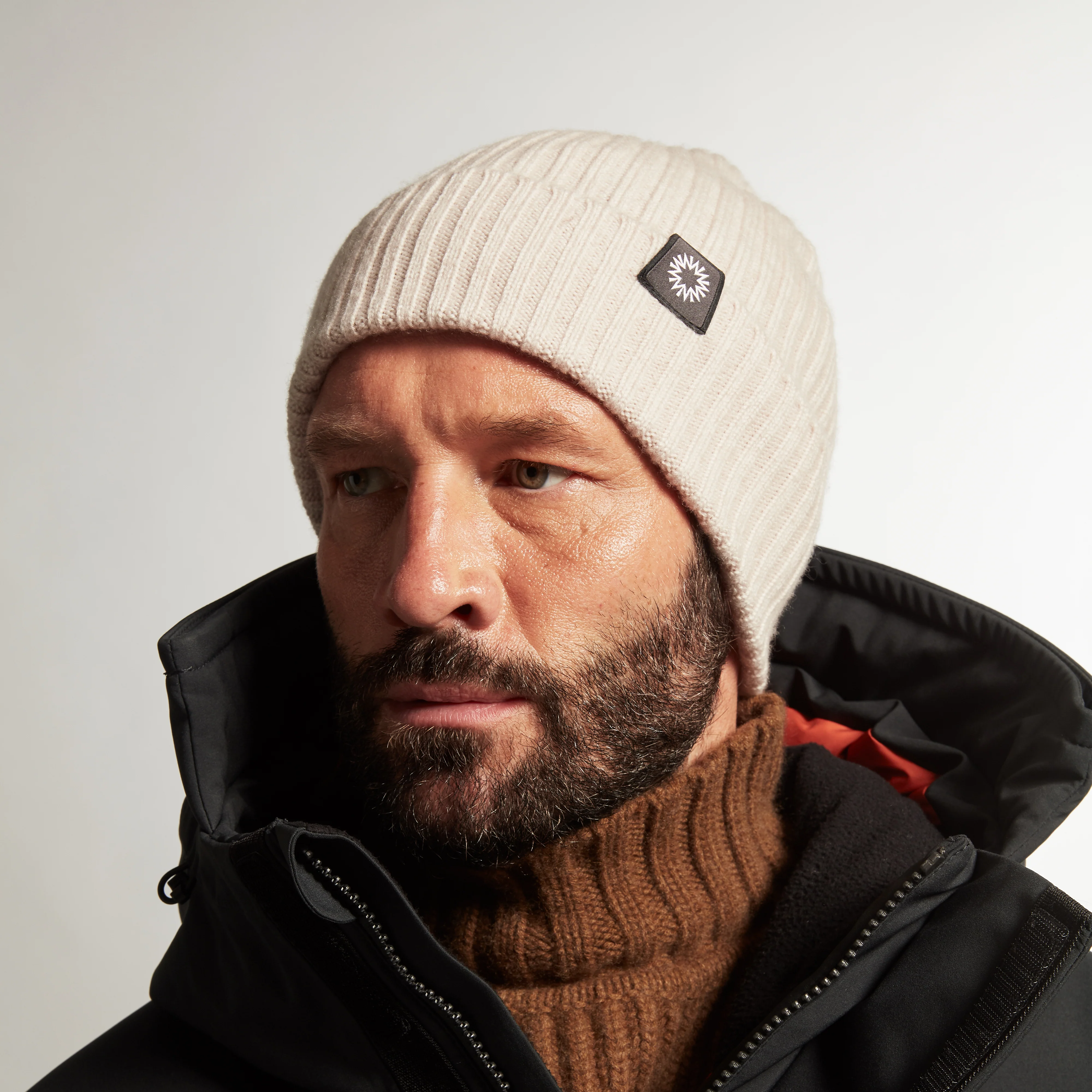 Cashmere Beanie - Image 3