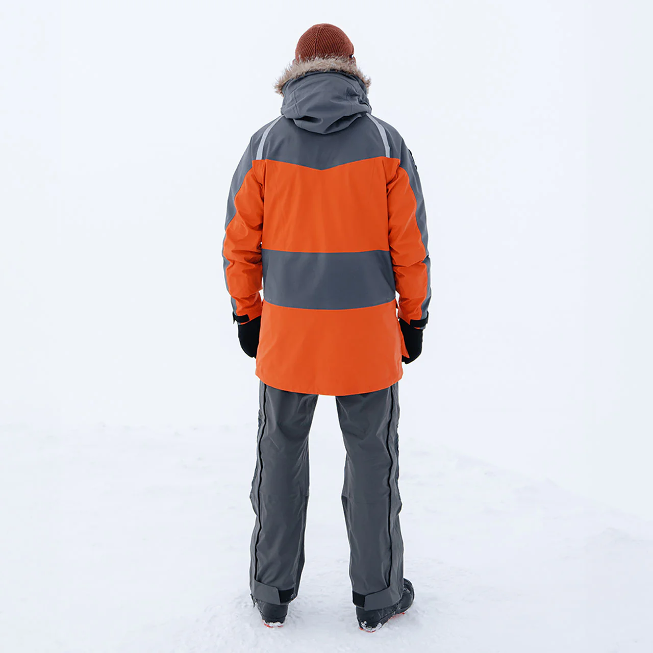 Challenger Expedition Pulk Jacket Men - Image 11