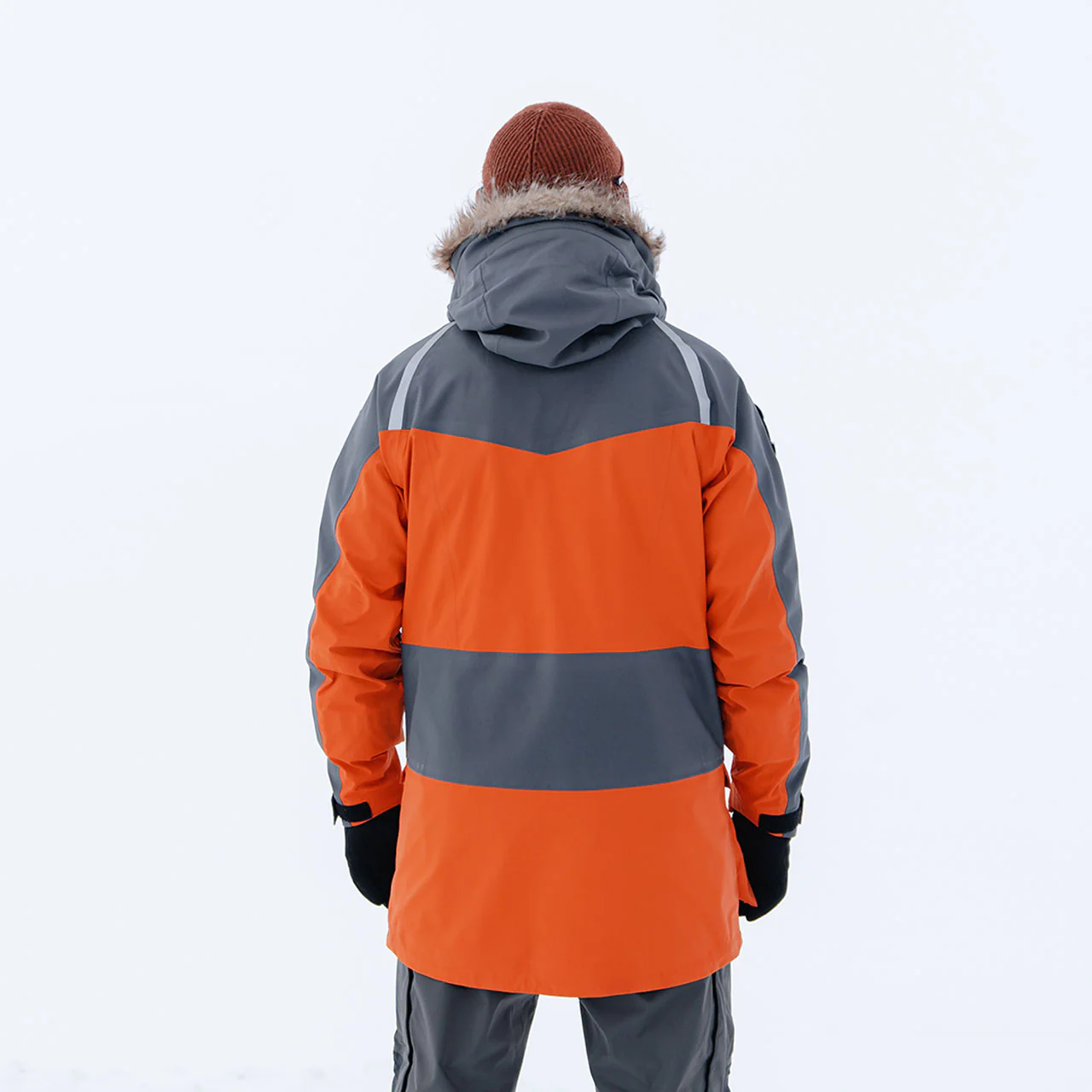Challenger Expedition Pulk Jacket Men - Image 12
