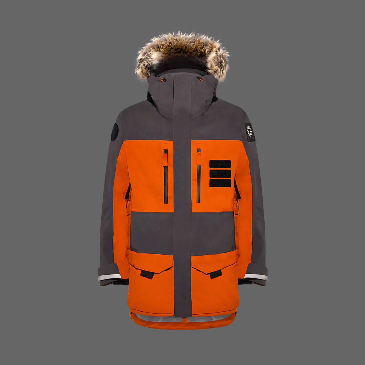 Challenger Expedition Pulk Jacket Men - Image 13