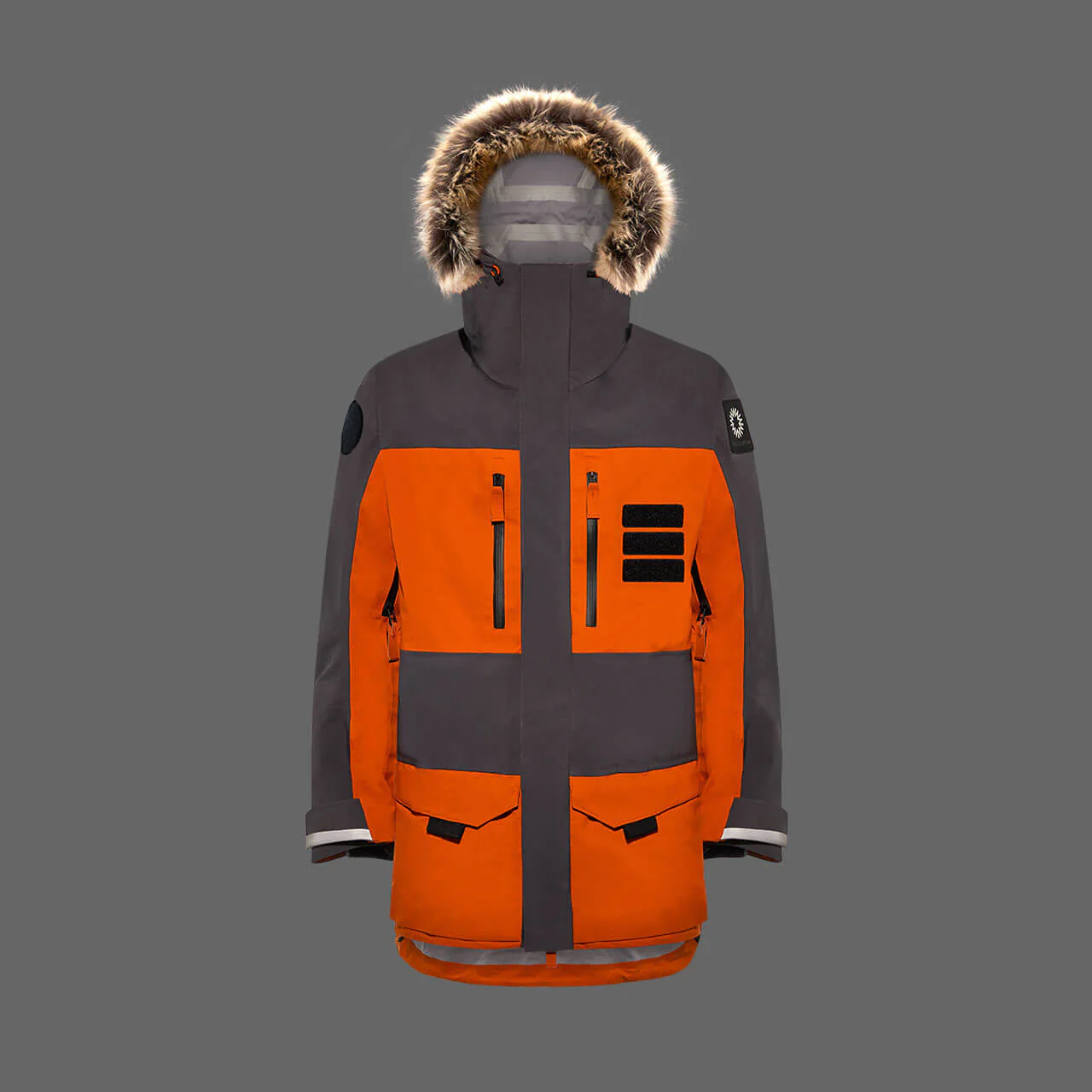 Challenger Expedition Pulk Jacket Men - Image 14