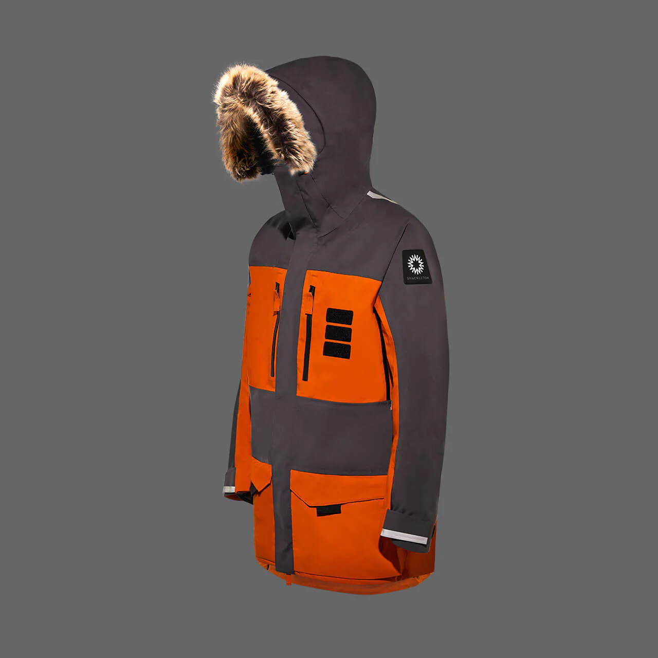 Challenger Expedition Pulk Jacket Men - Image 15