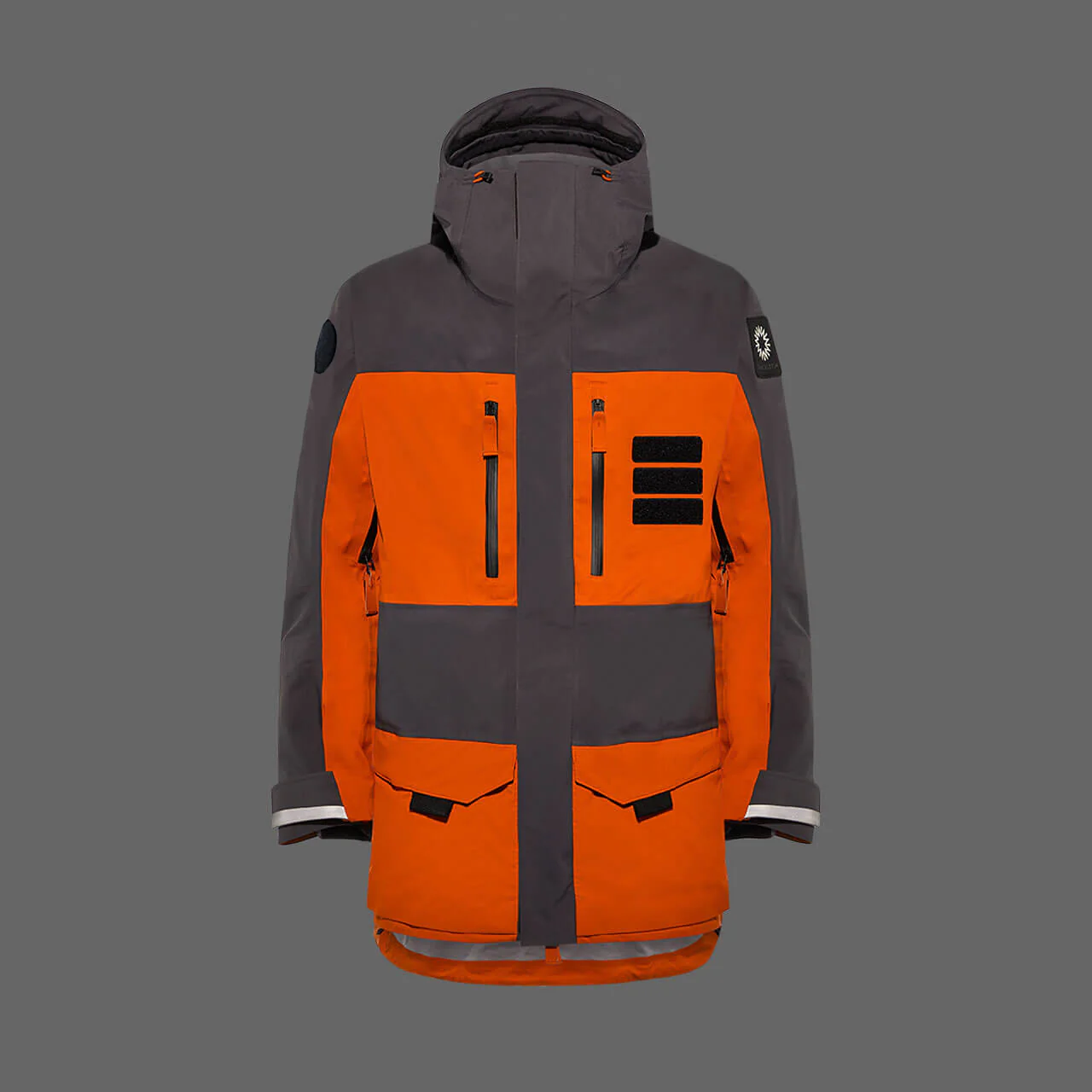 Challenger Expedition Pulk Jacket Men - Image 17