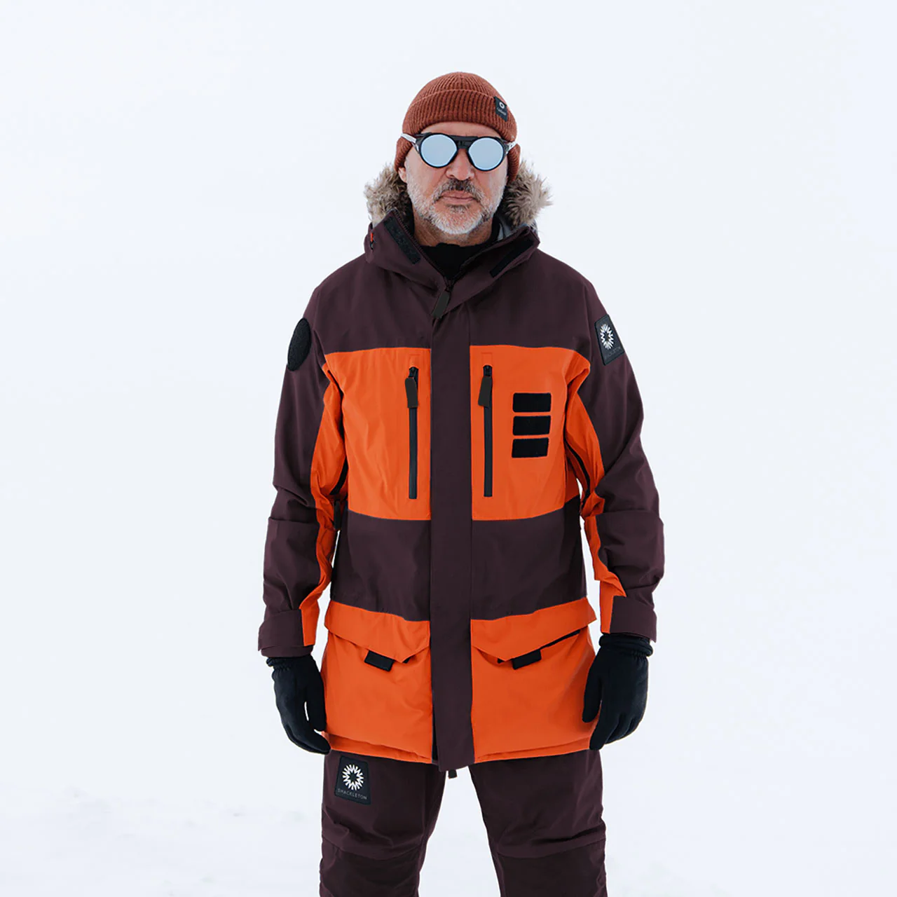 Challenger Expedition Pulk Jacket Men - Image 3