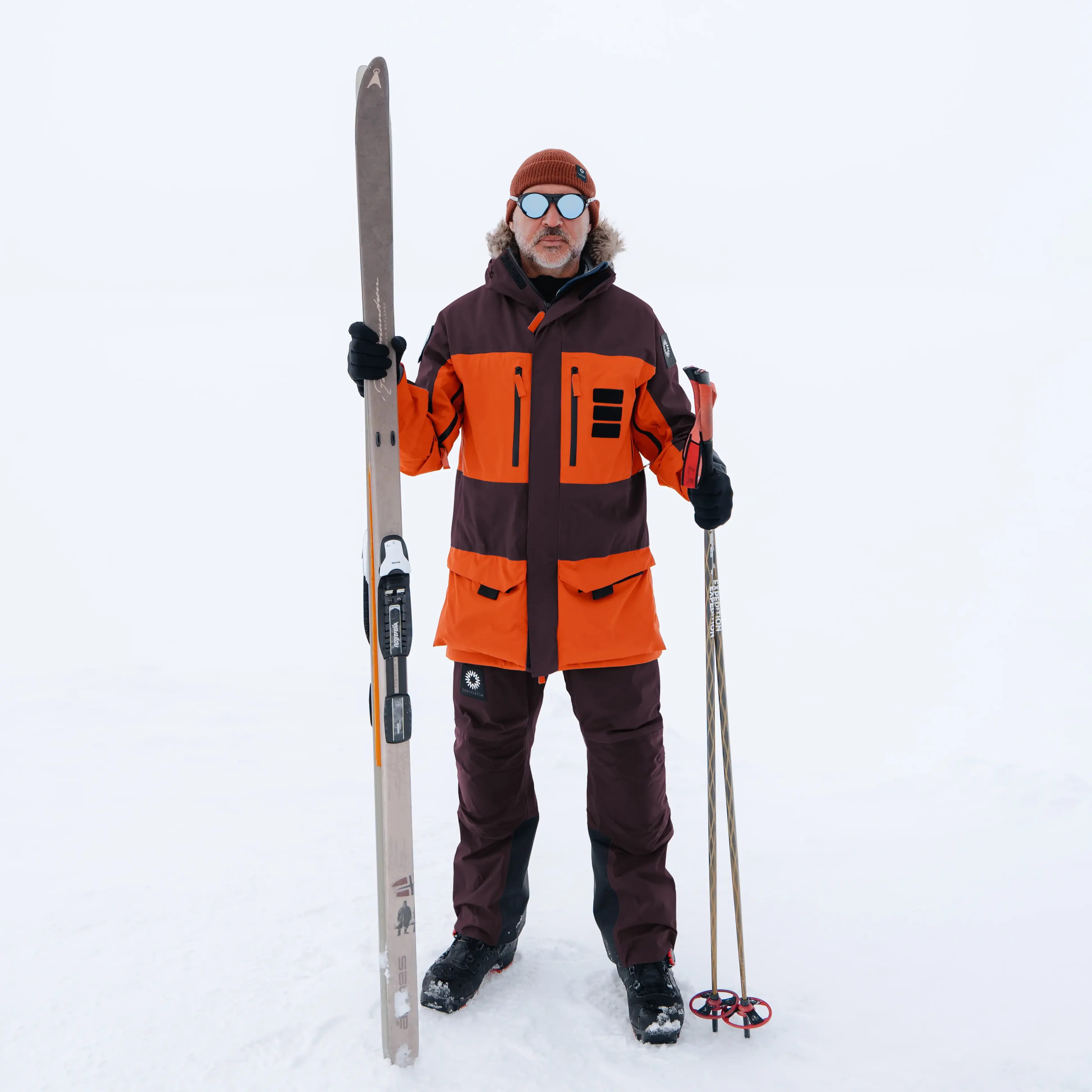 Challenger Expedition Pulk Jacket Men - Image 4