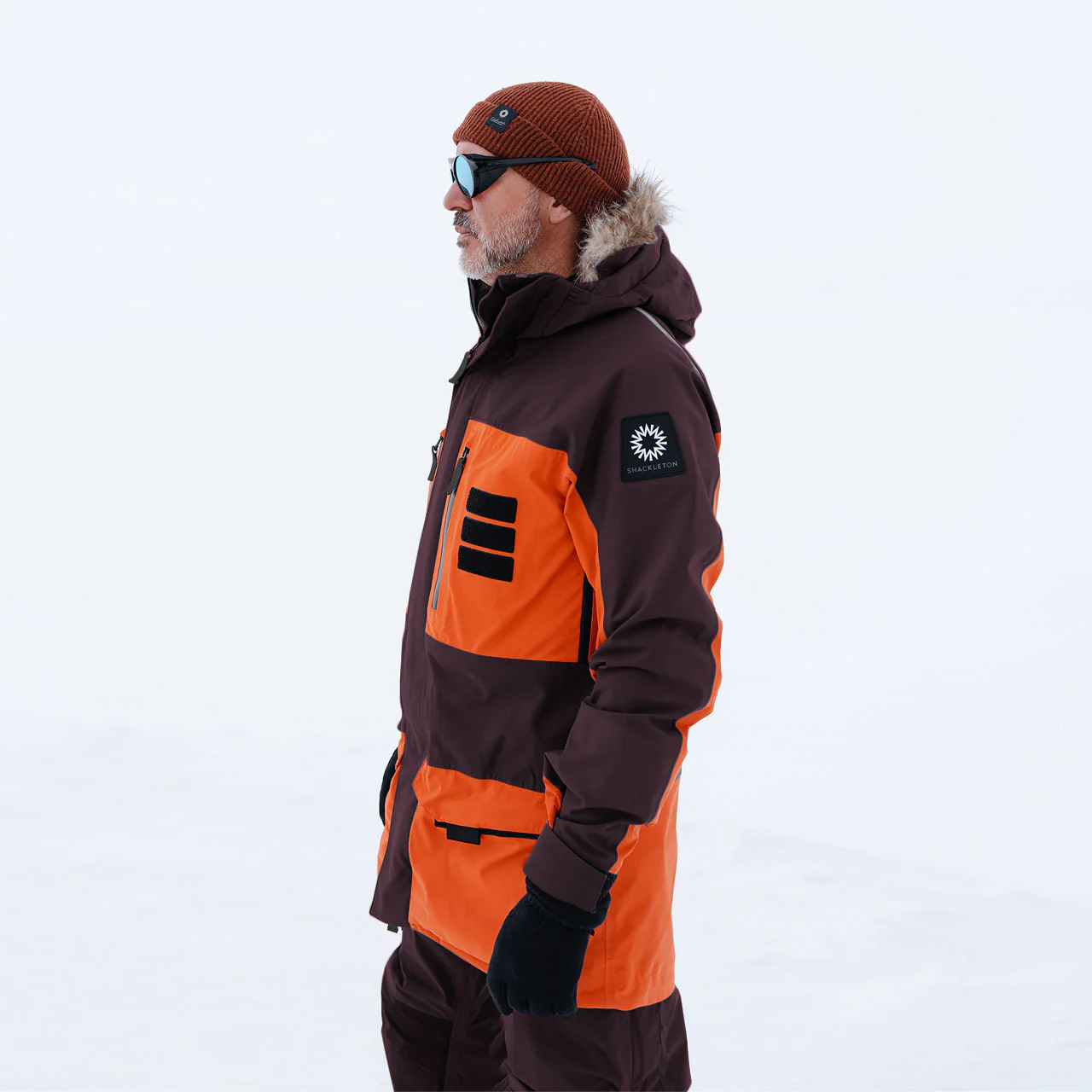 Challenger Expedition Pulk Jacket Men - Image 5