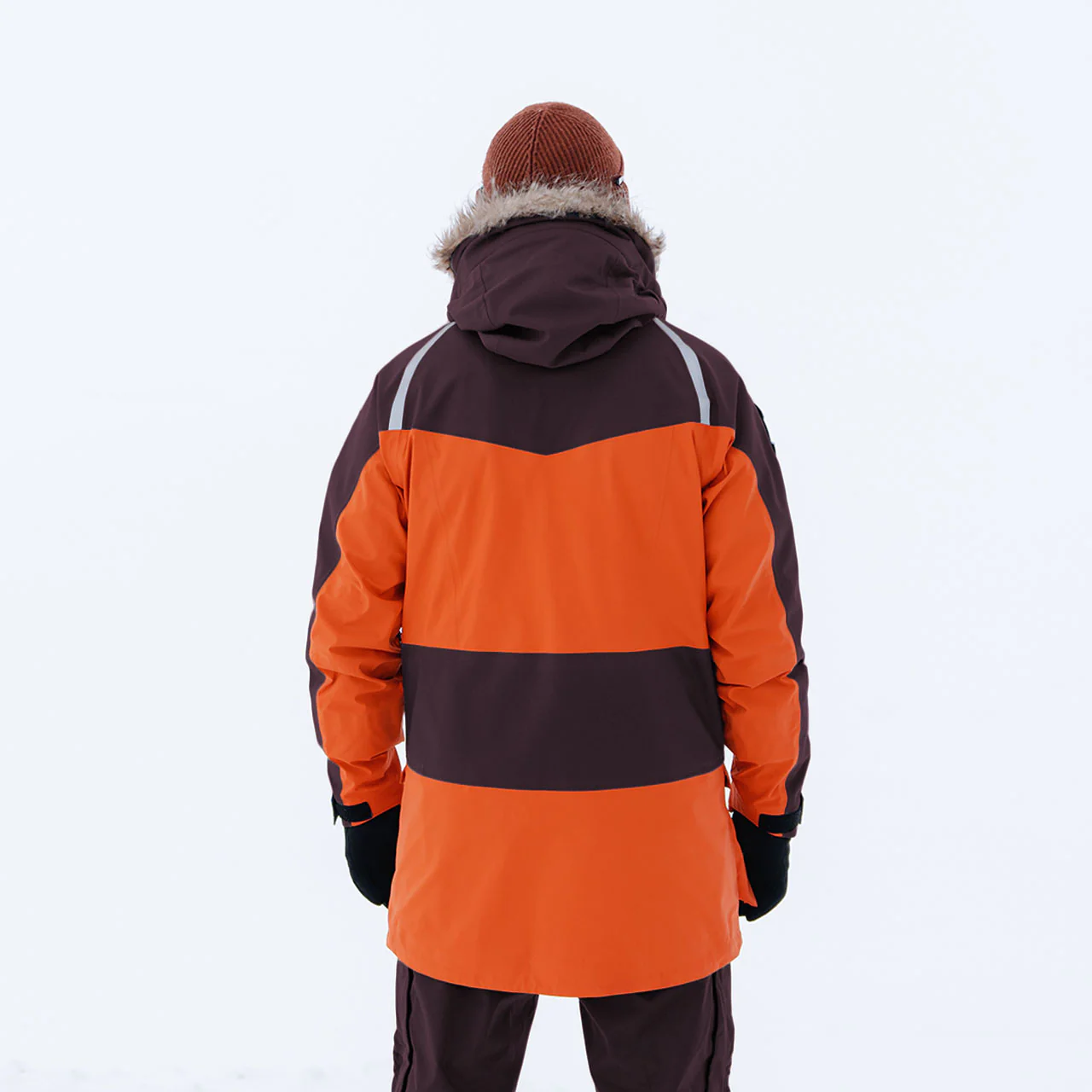 Challenger Expedition Pulk Jacket Men - Image 6