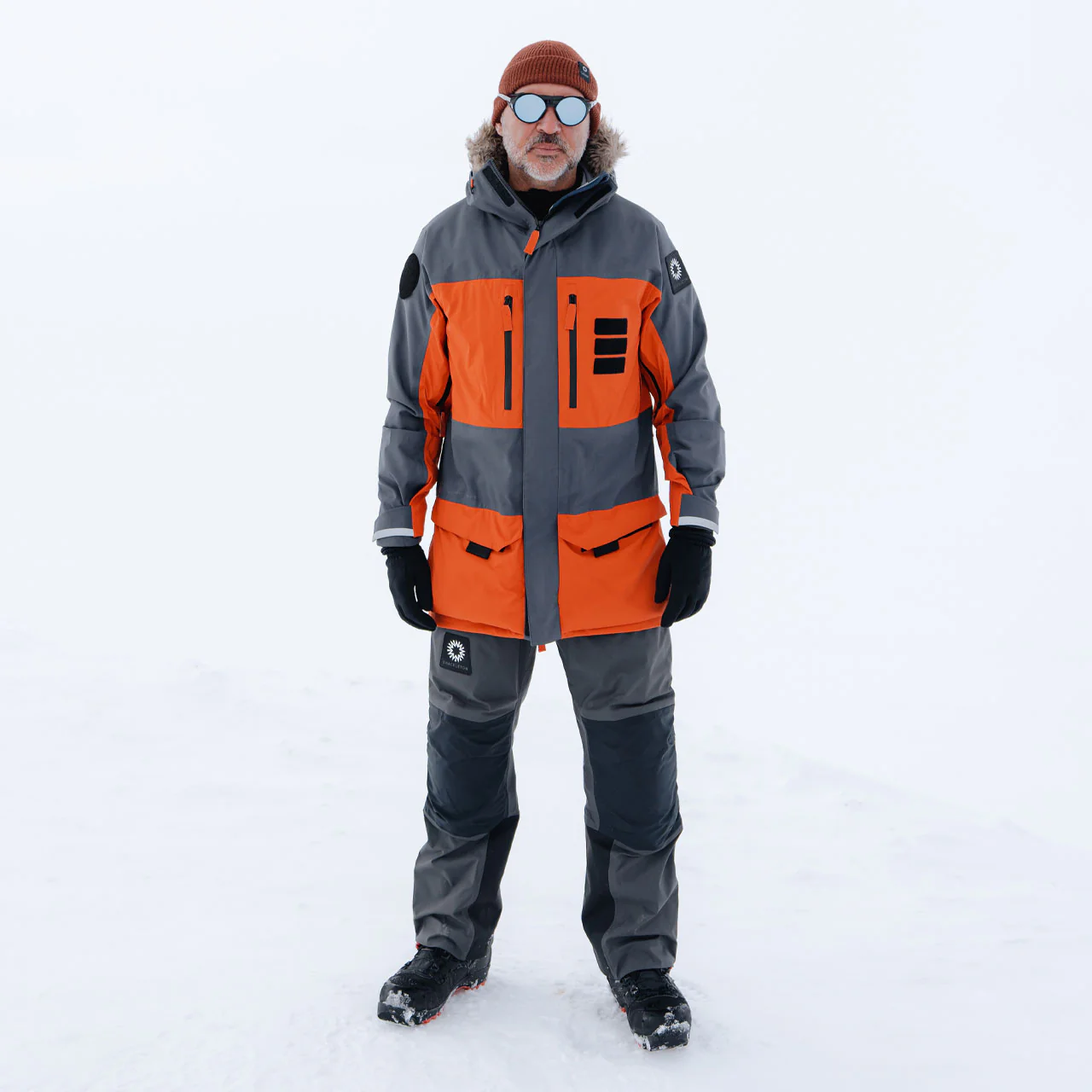 Challenger Expedition Pulk Jacket Men - Image 7