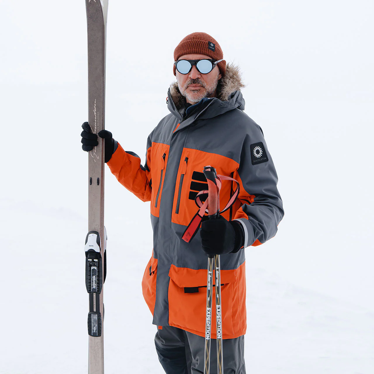 Challenger Expedition Pulk Jacket Men - Image 8