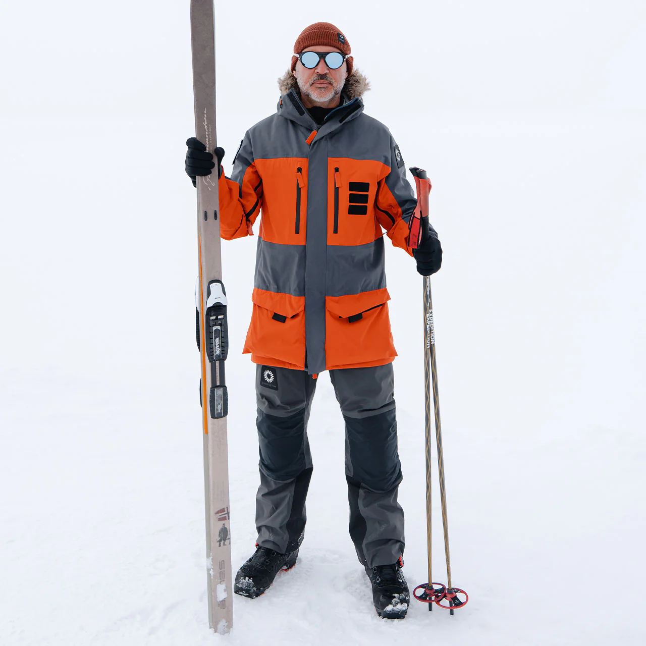 Challenger Expedition Pulk Jacket Men - Image 9