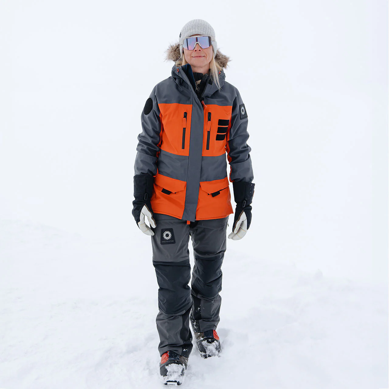 Challenger Expedition Pulk Jacket Women - Image 3