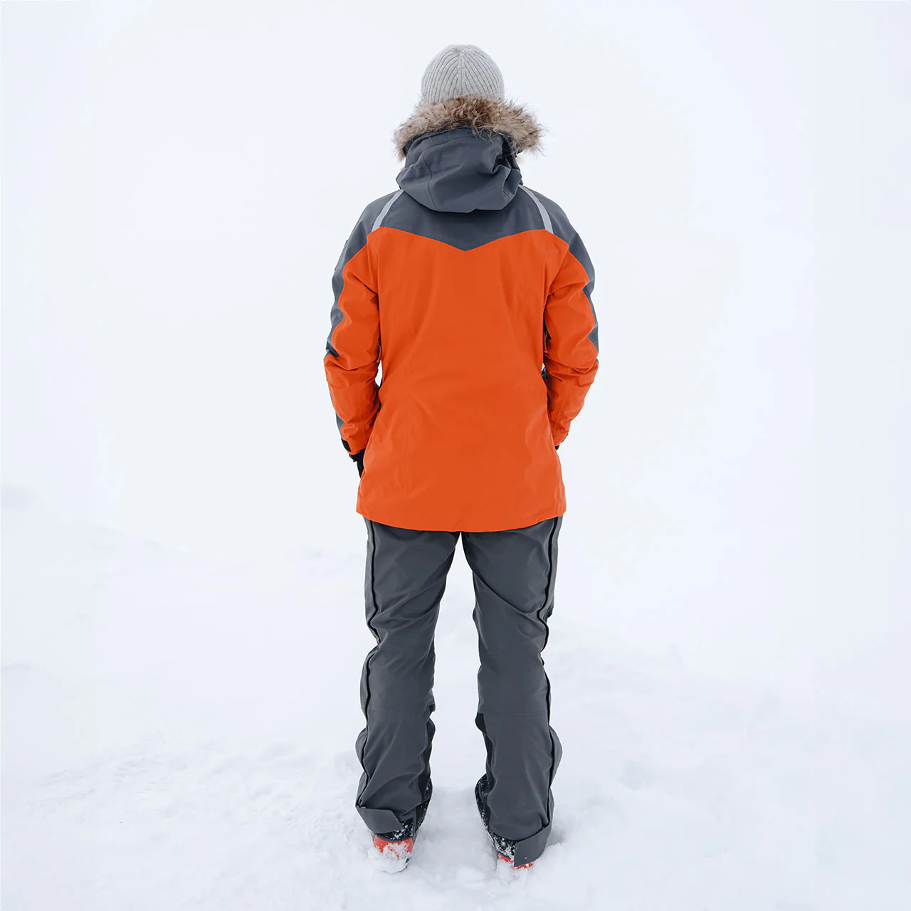 Challenger Expedition Pulk Jacket Women - Image 5