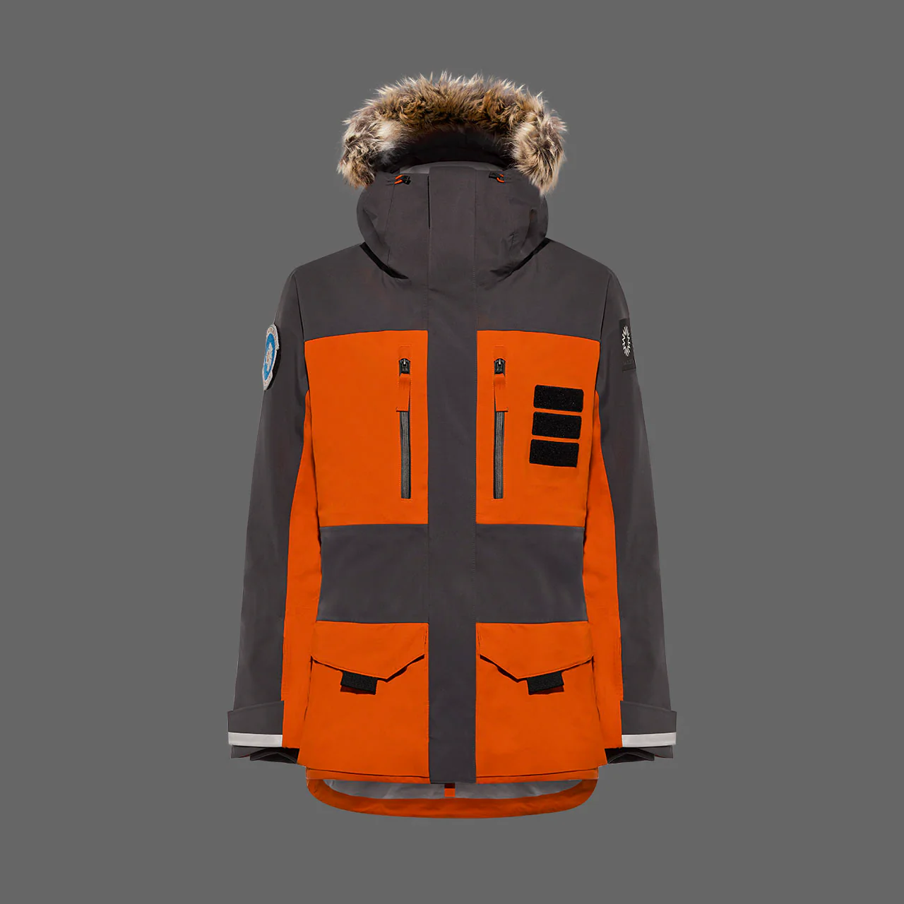 Challenger Expedition Pulk Jacket Women - Image 6