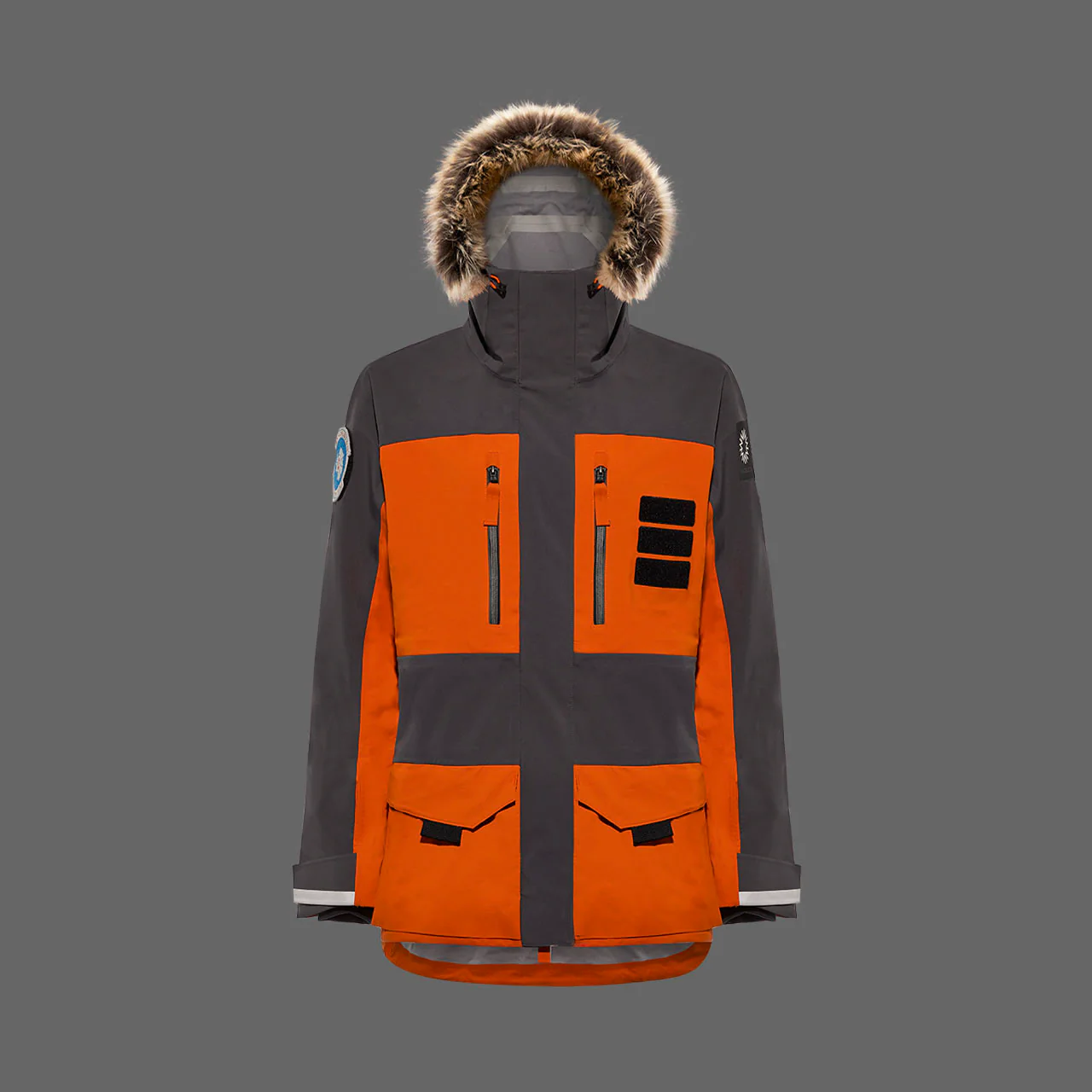 Challenger Expedition Pulk Jacket Women - Image 7