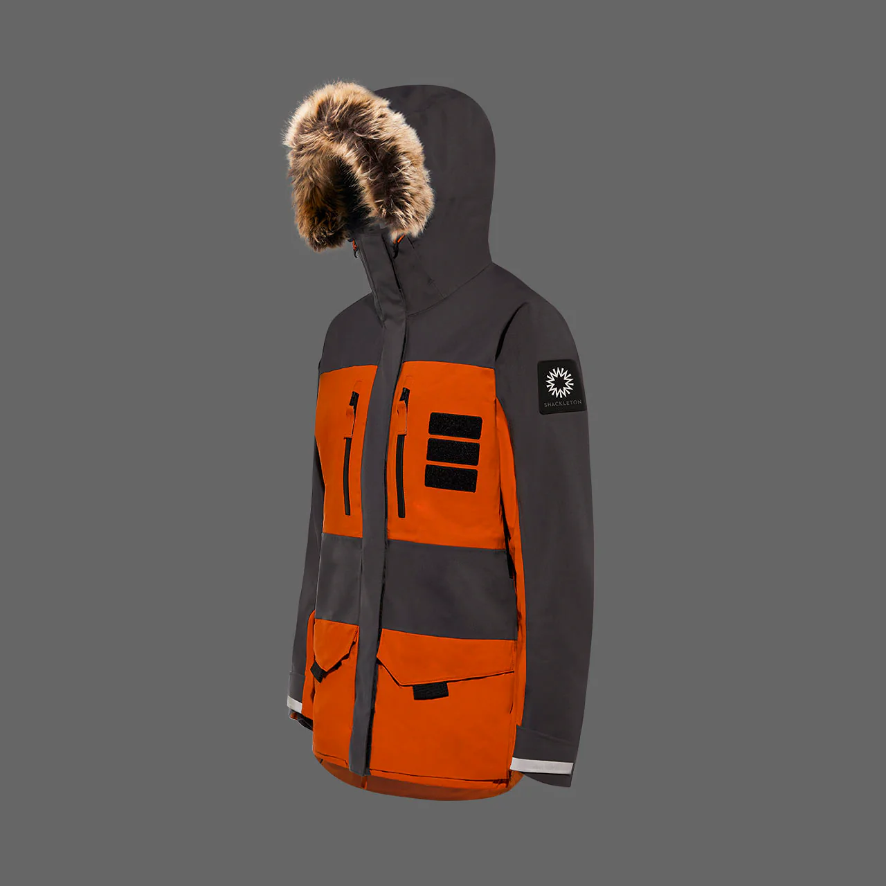 Challenger Expedition Pulk Jacket Women - Image 8