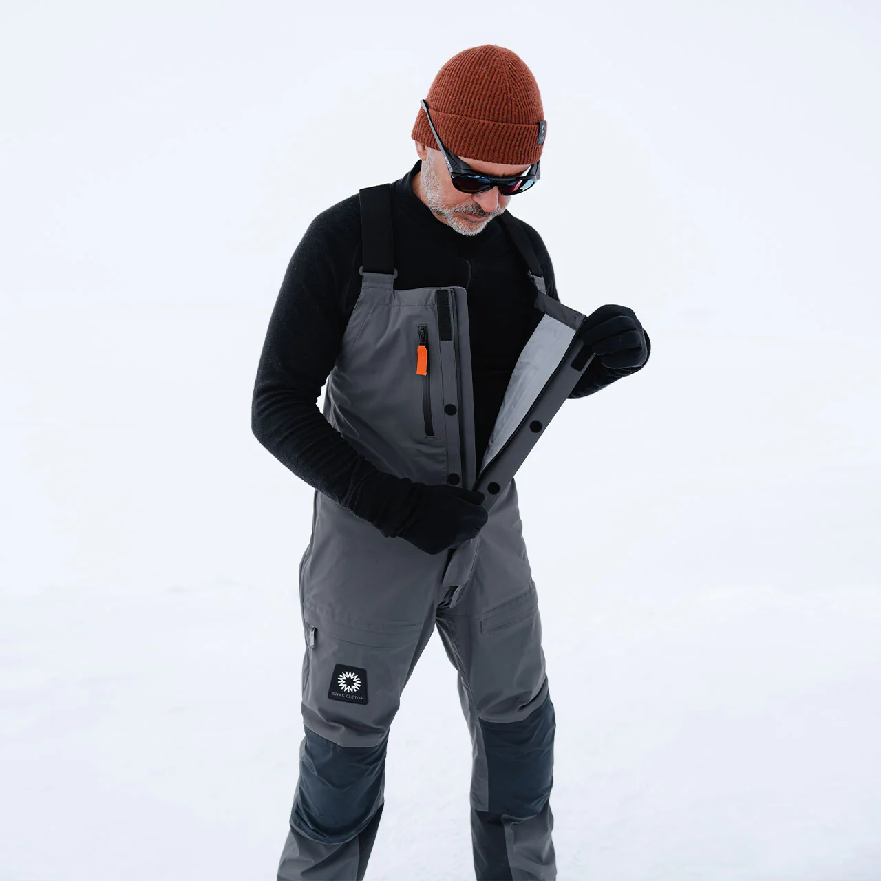 Challenger Expedition Salopettes Men - Image 10