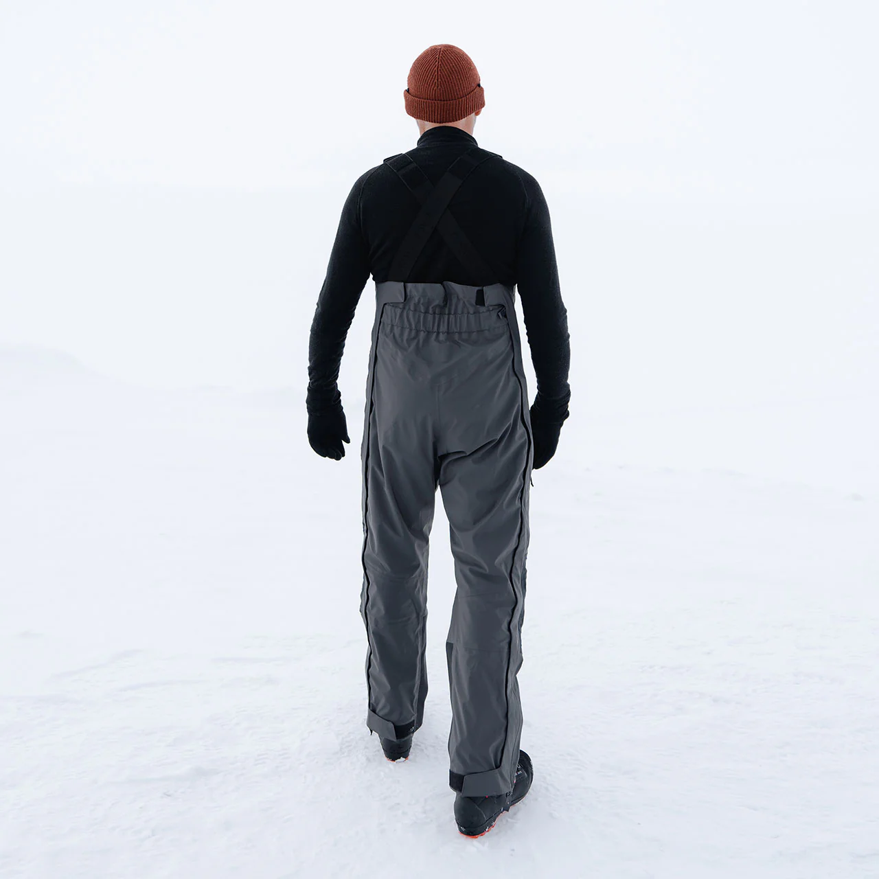 Challenger Expedition Salopettes Men - Image 11