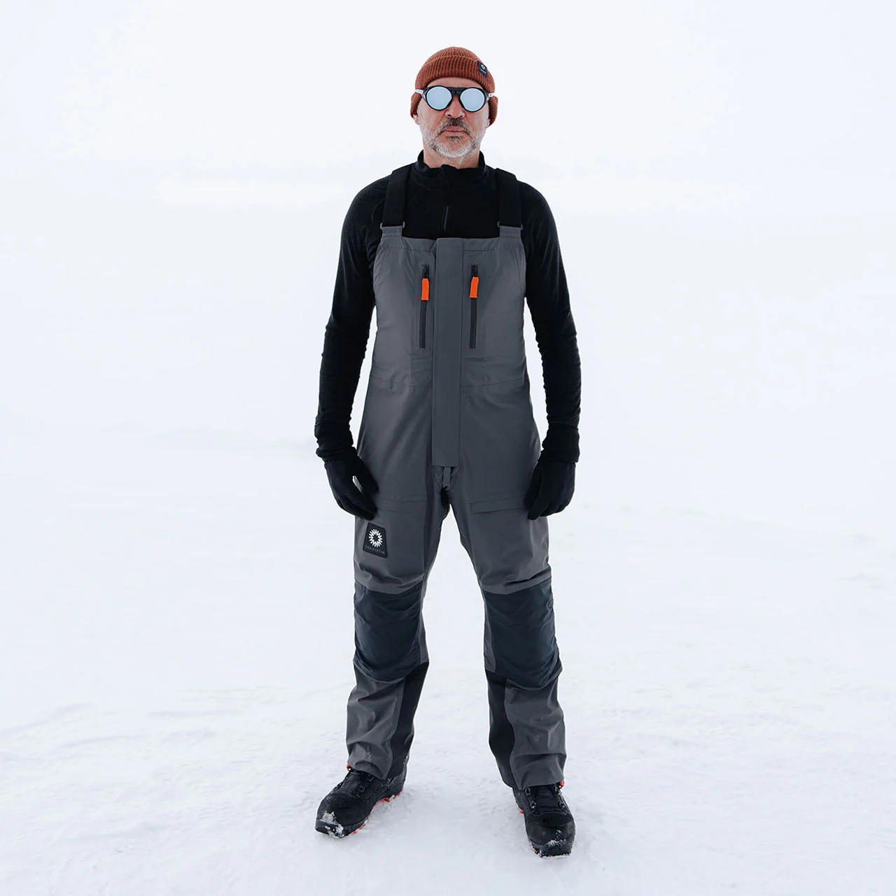 Challenger Expedition Salopettes Men - Image 8